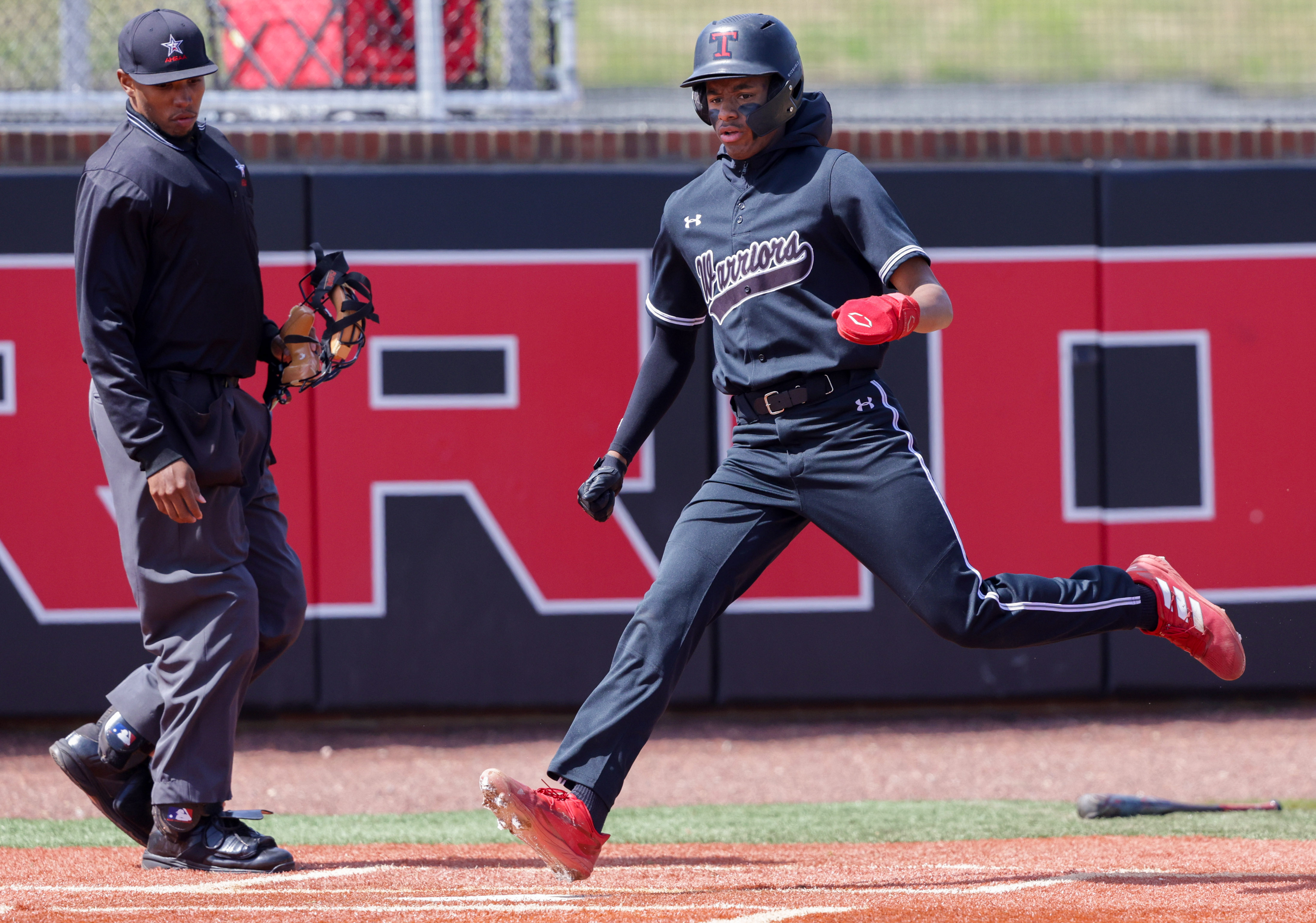 Cullman at Thompson HS Baseball