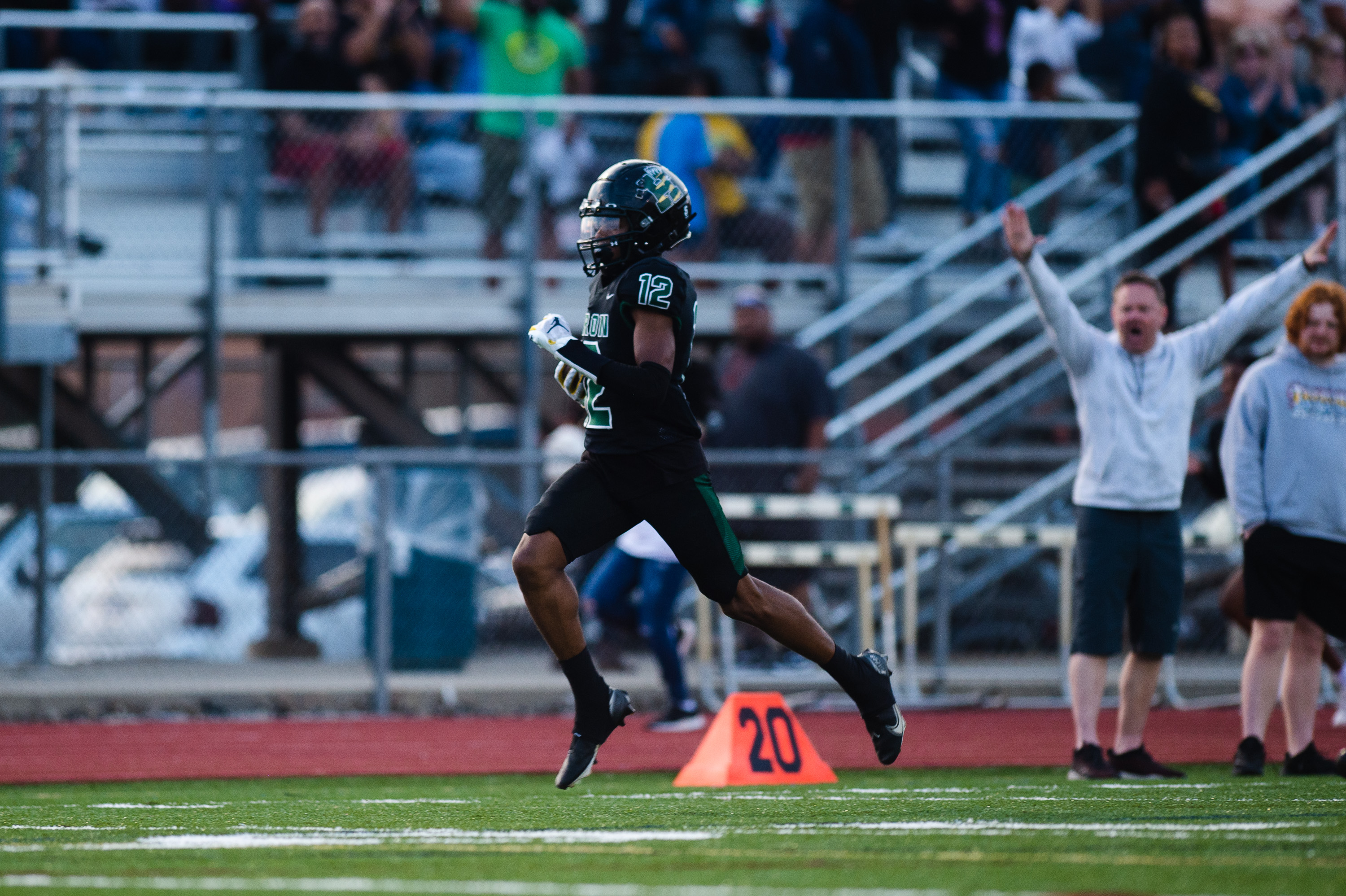Ann Arbor Huron hosts Temperance Bedford - mlive.com