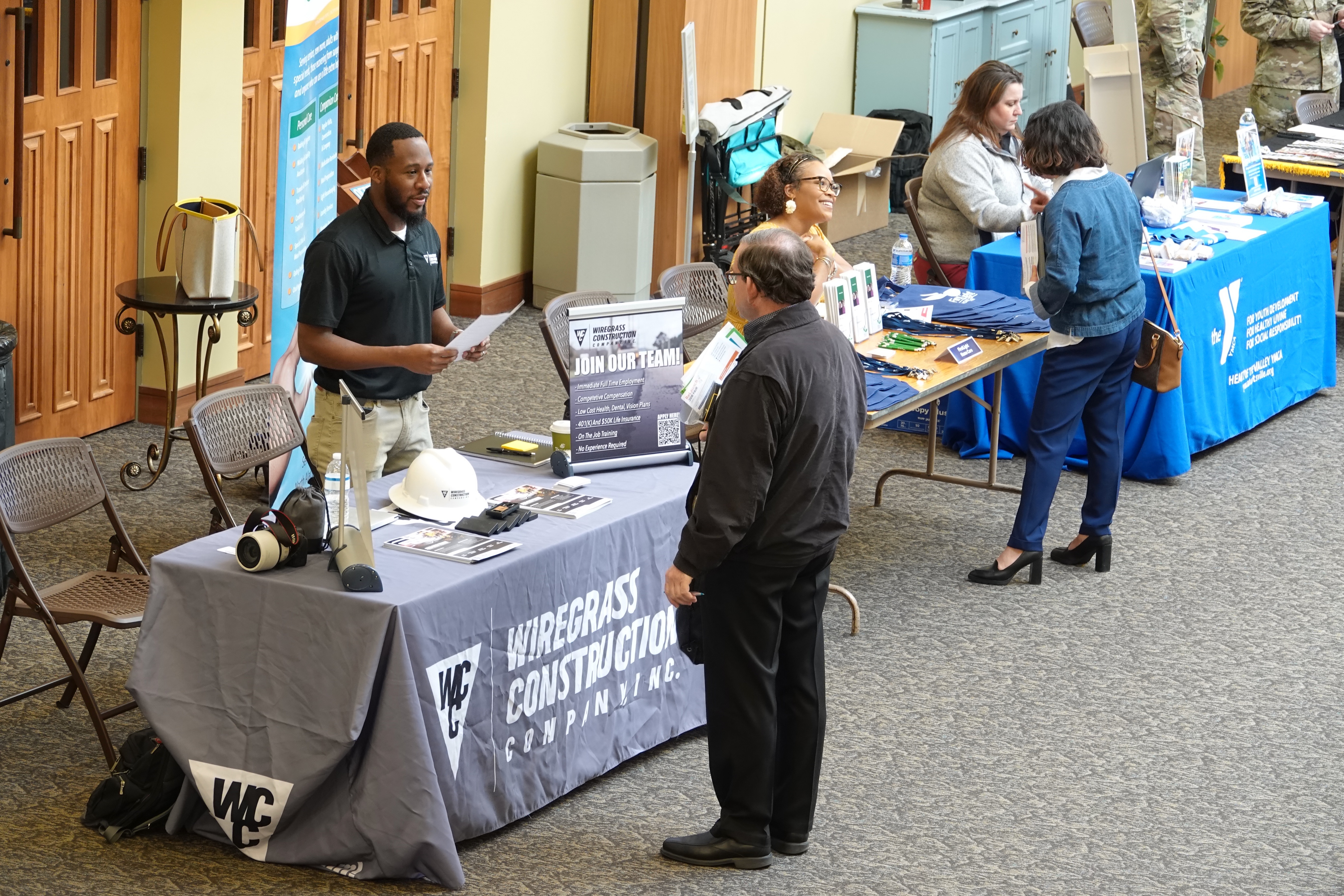 Birmingham Barons to host annual job fair at Regions Field Saturday