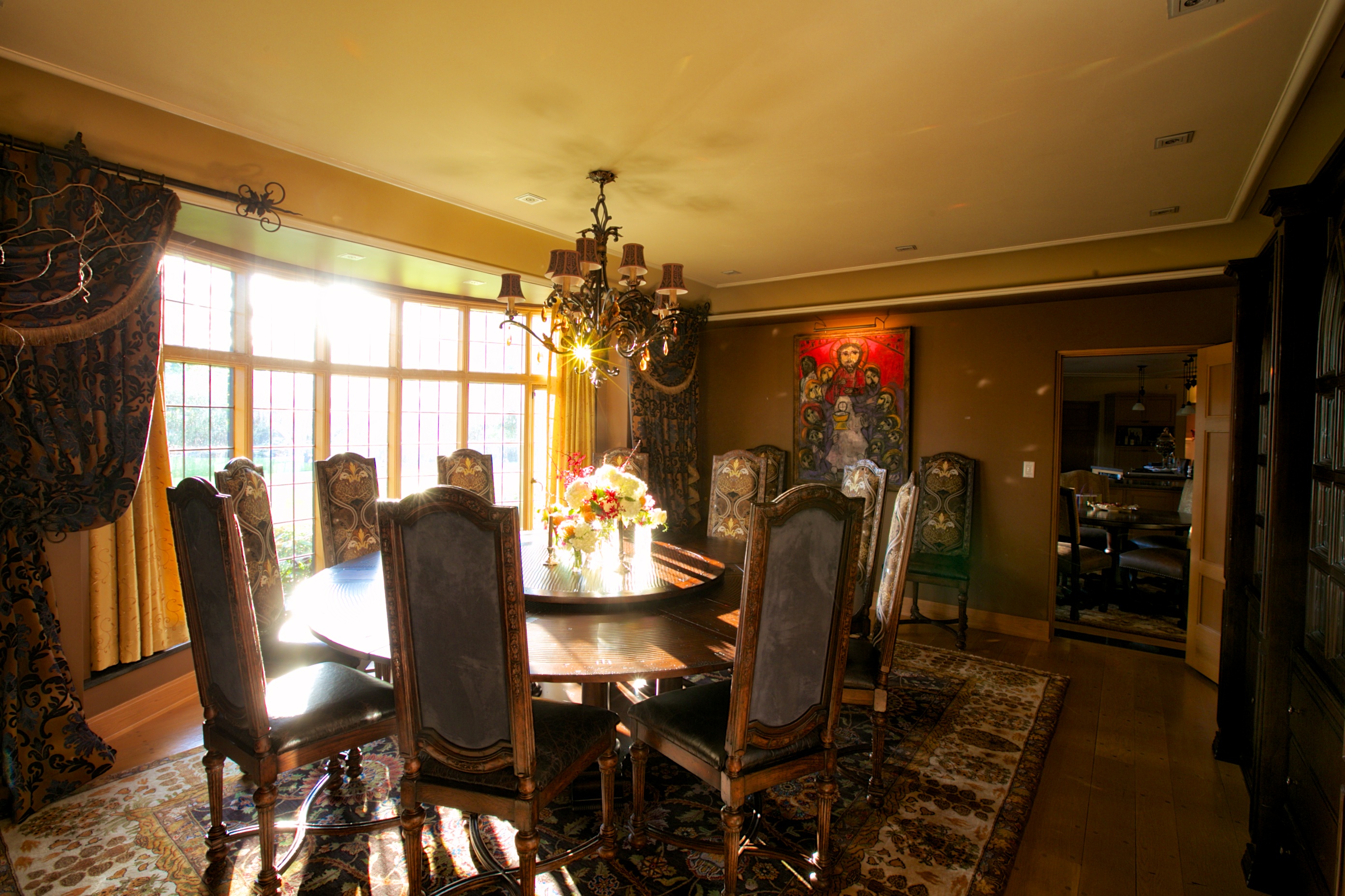 Carl C. Janzen Estate in Lake Oswego