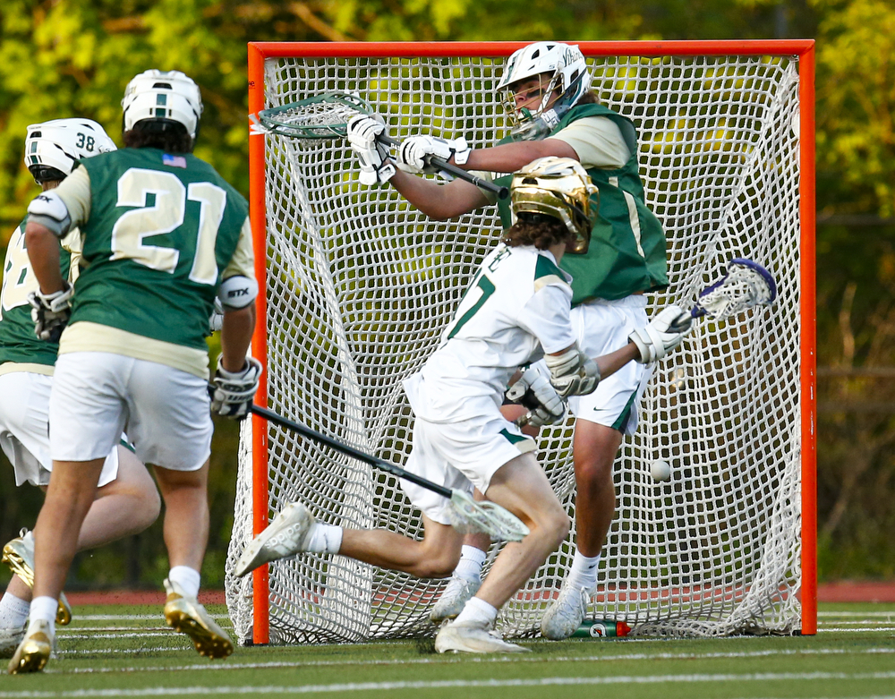 Emmaus vs. Allentown Central Catholic in EPC boys lacrosse finals on ...