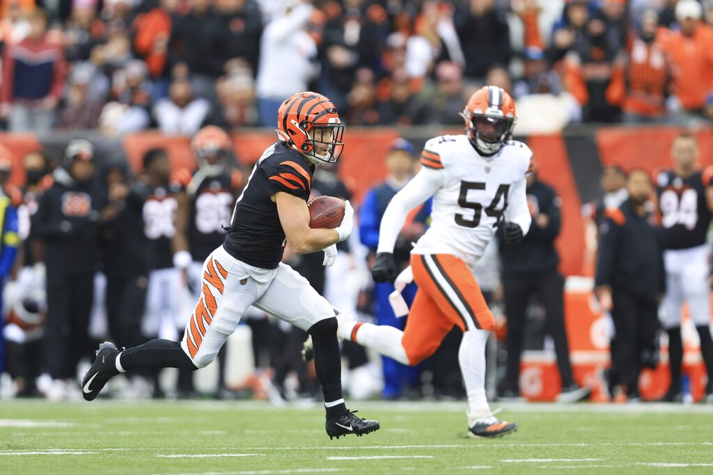 Cincinnati Bengals vs. Cleveland Browns, December 11, 2022 - cleveland.com