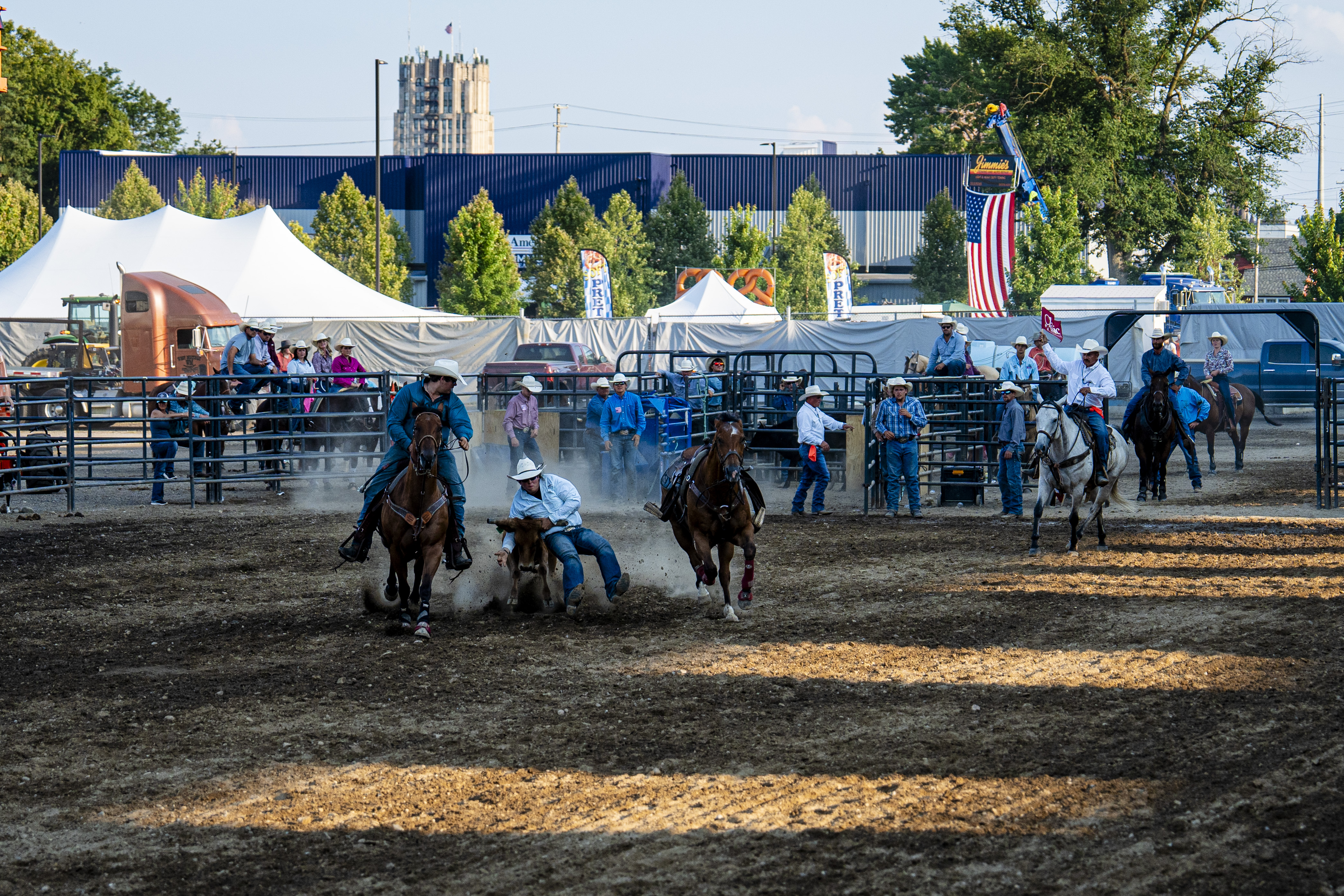 Twisted P Rodeo Jackson - mlive.com