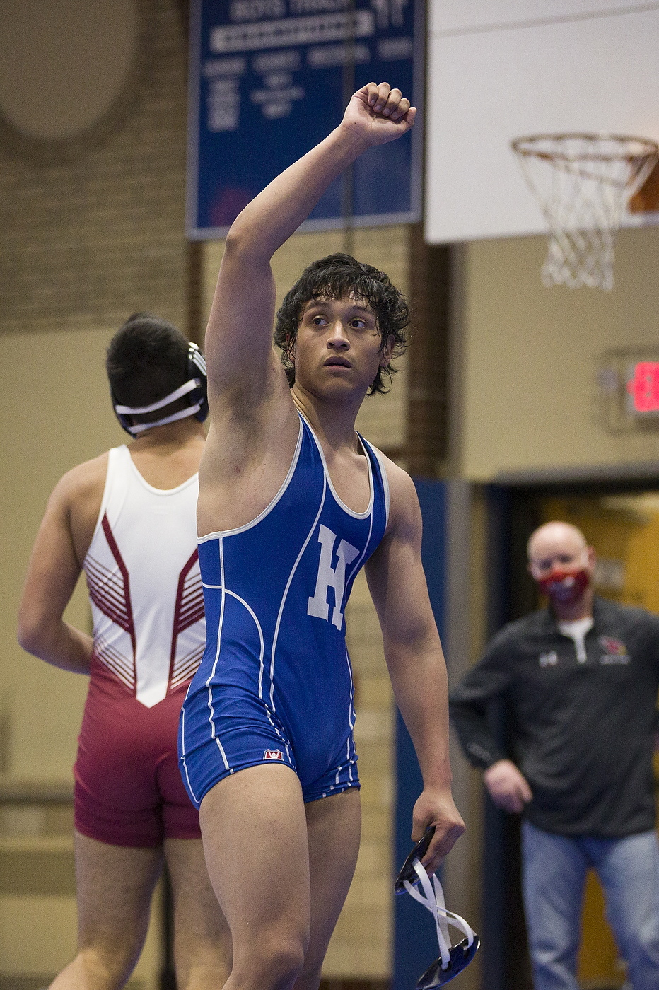 Boys Wrestling: Pompton Lakes at Hawthorne - nj.com