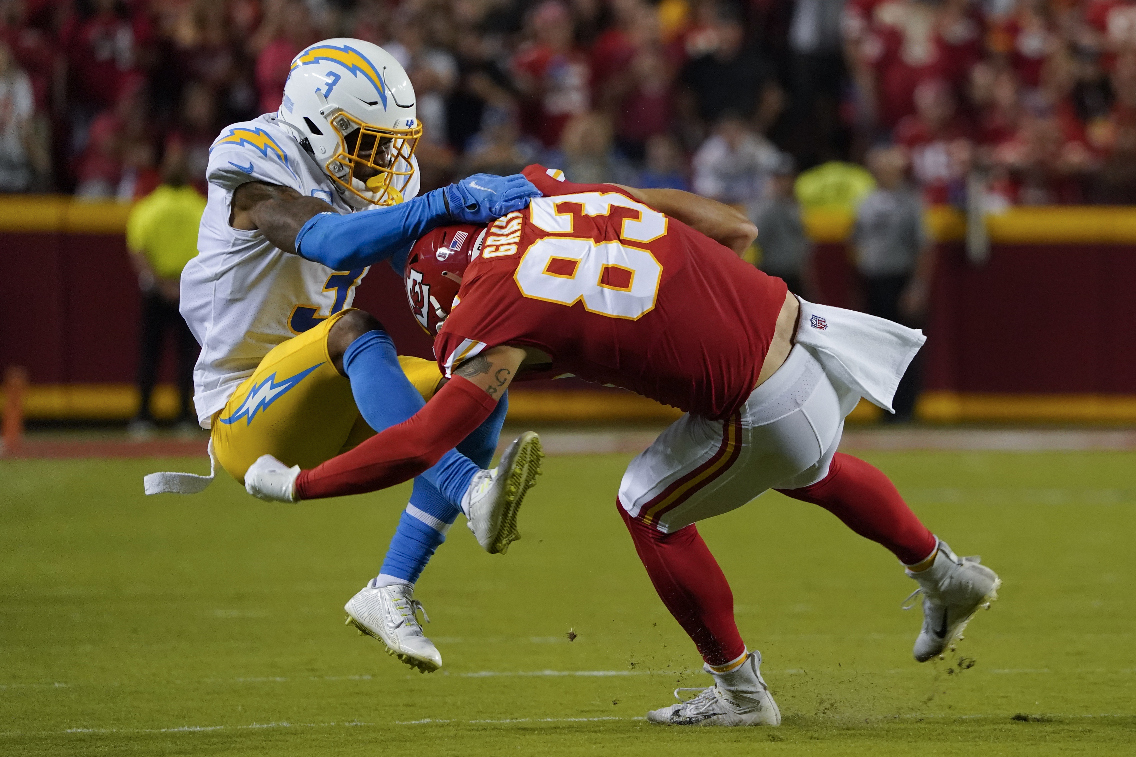 Meet Leominster's Noah Gray, who won a Super Bowl ring with the Chiefs -  The Boston Globe