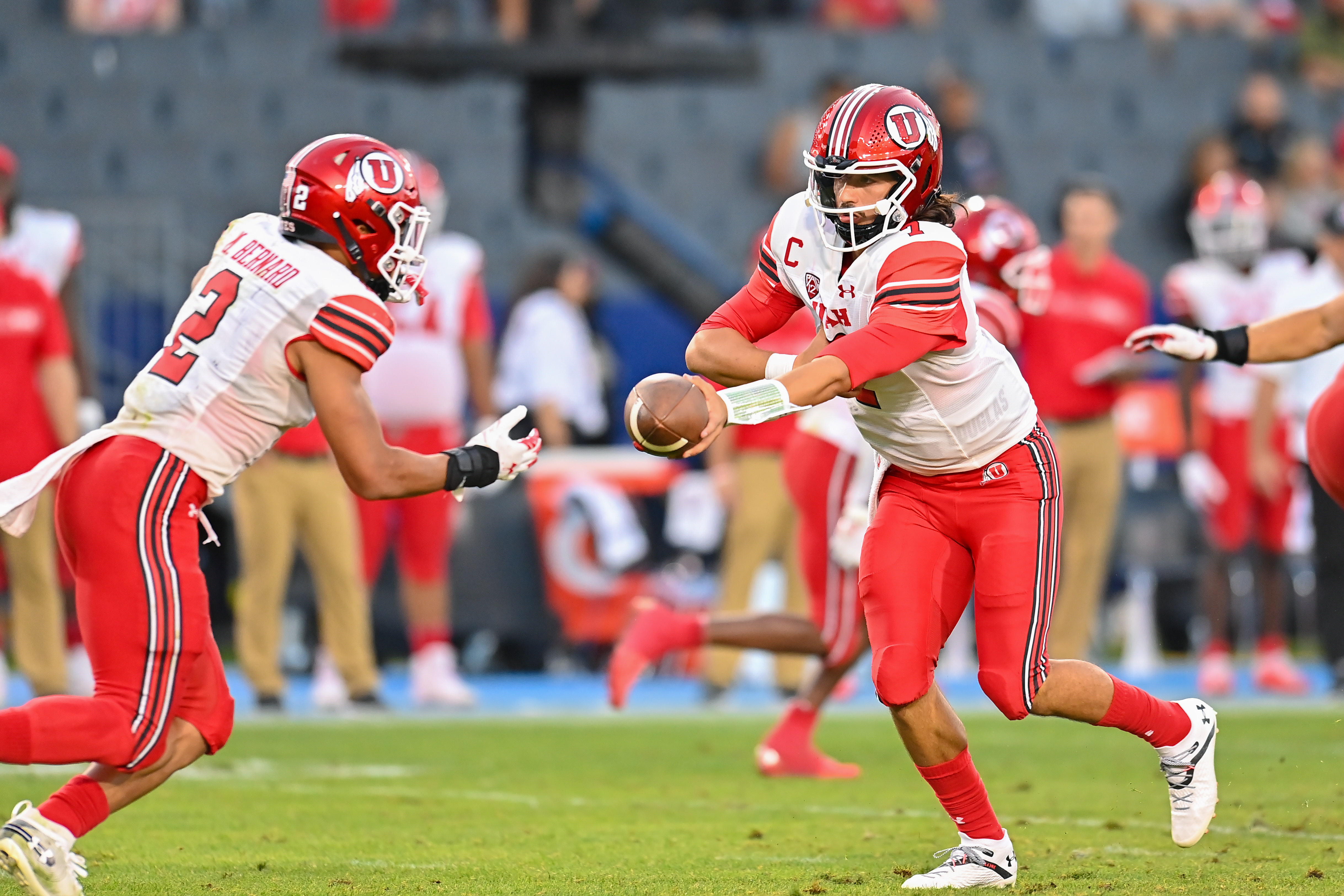 College Football: How to watch the Utah vs. Oregon State game tonight