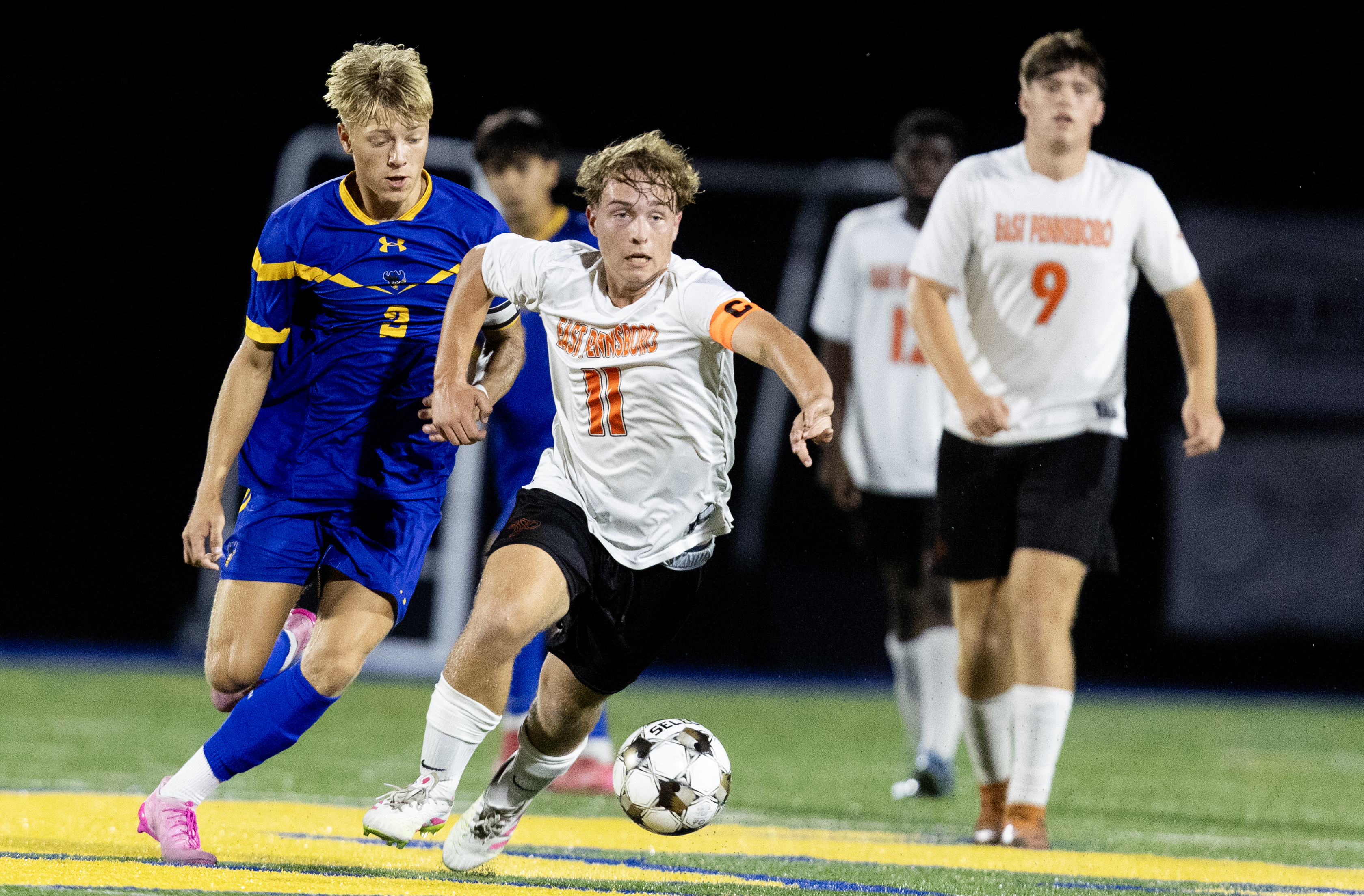 East Pennsboro vs Middletown in boys high school soccer - pennlive.com