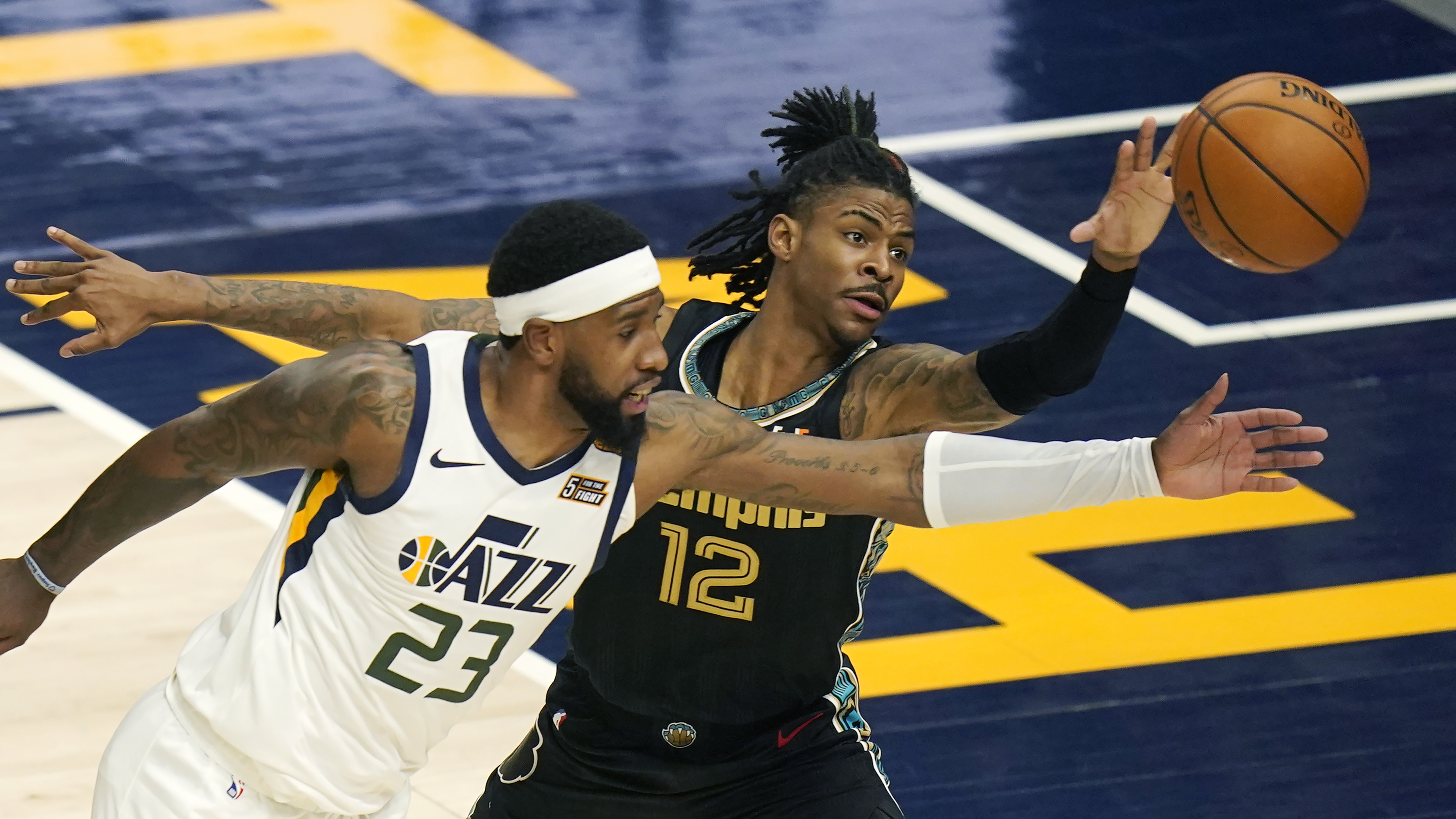Jazz-Grizzlies Game 2 live stream (5/26) How to watch NBA playoffs online, TV, time