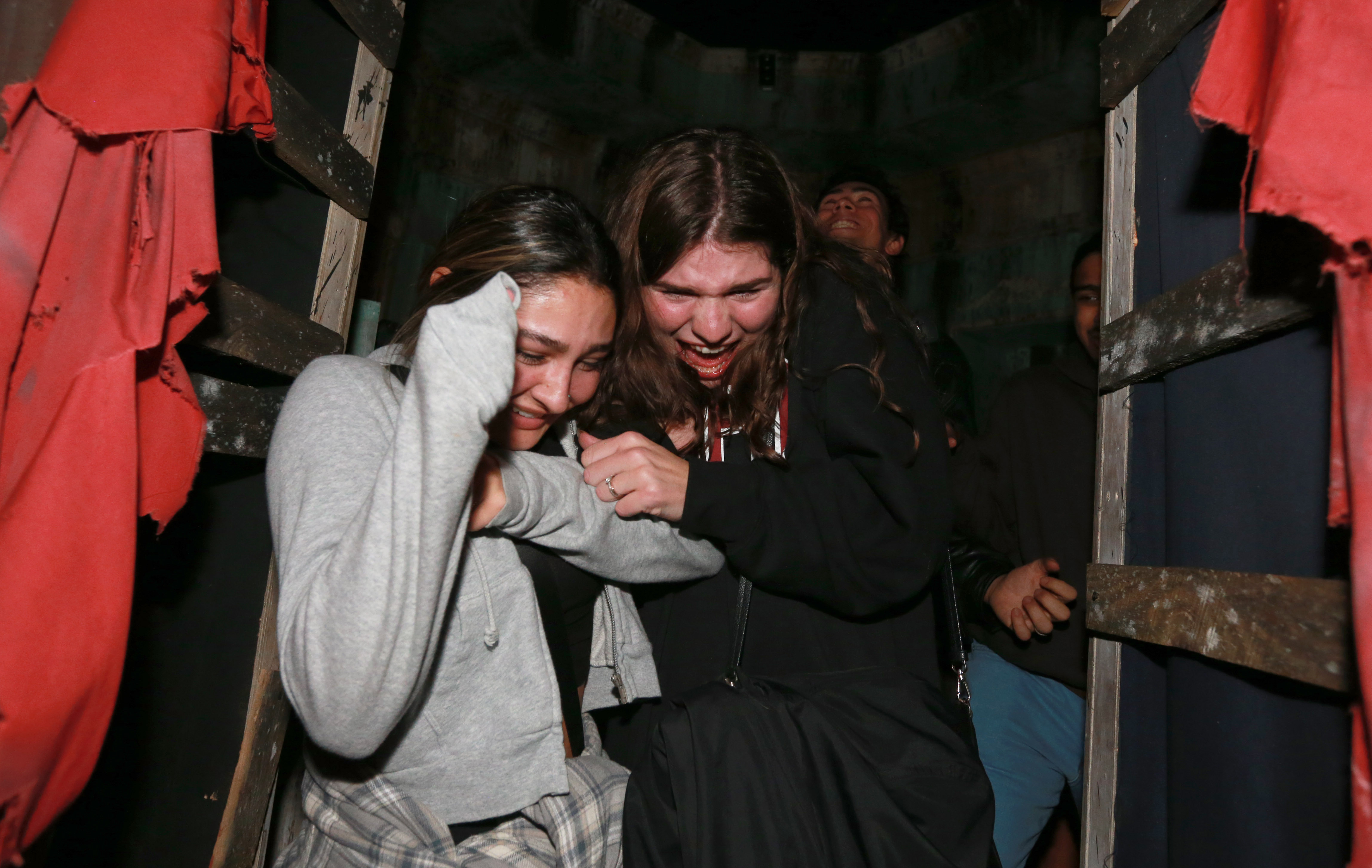 New England has one of the scariest haunted houses in the US