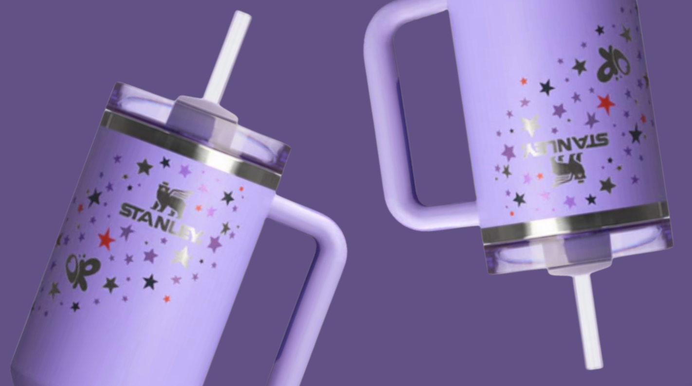 Stanley to release new Olivia Rodrigo quencher collab this week