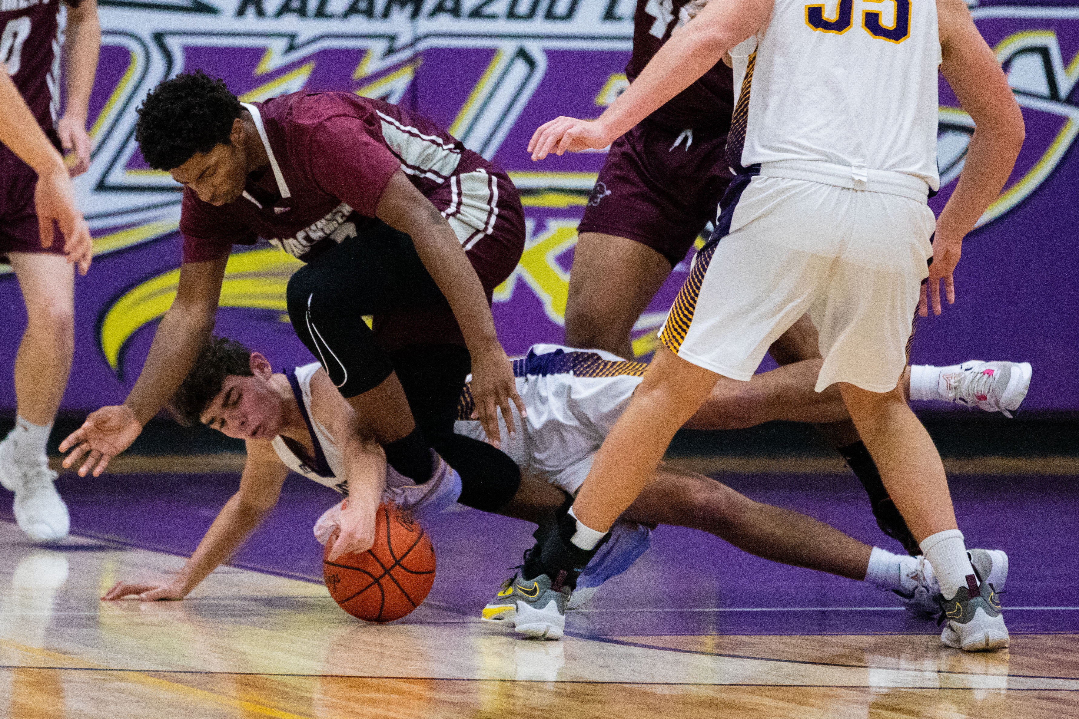 Parchment wins against Kalamazoo Christian in boys basketball - mlive.com