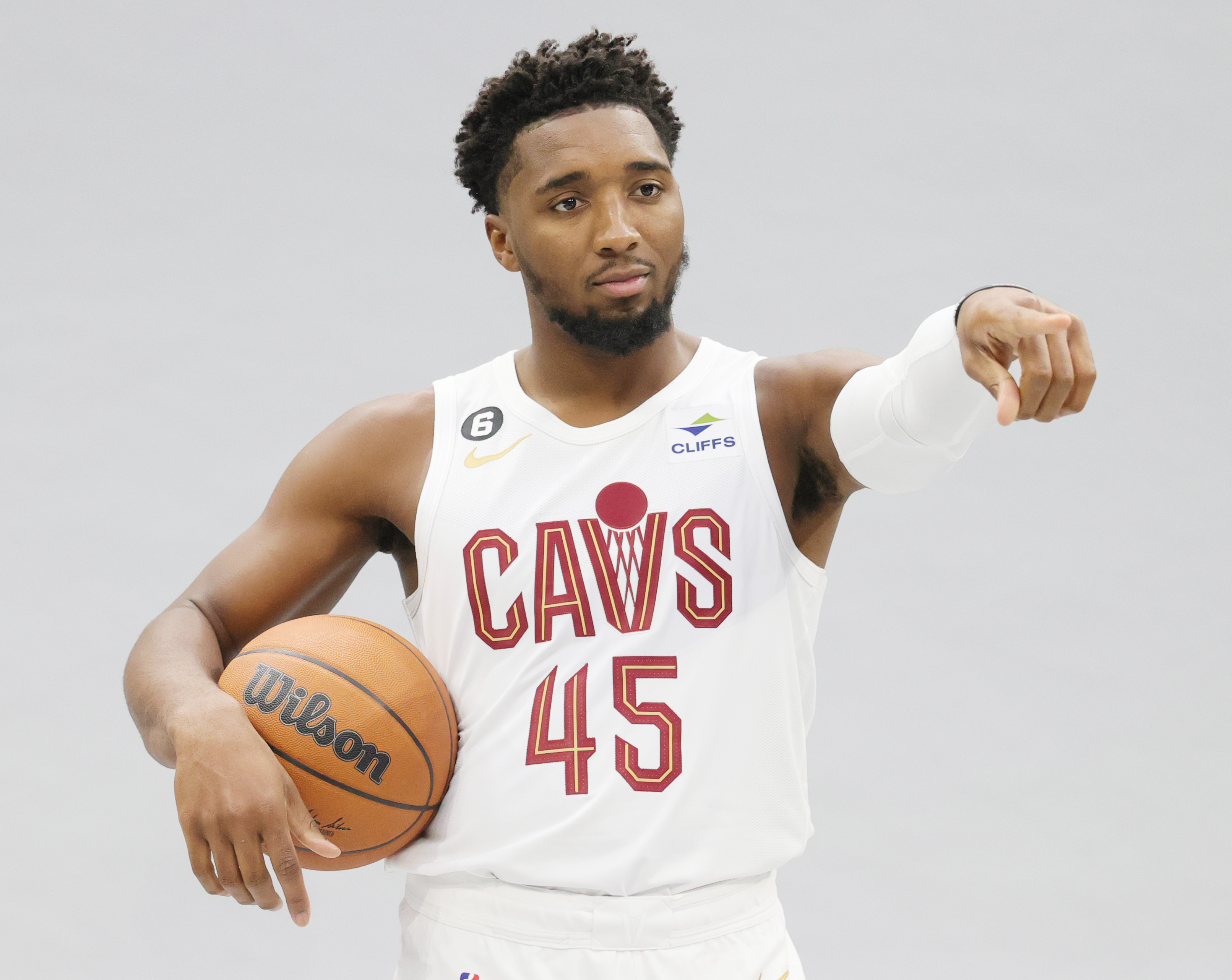 Six essential talking points from Cavs media day - Axios Cleveland