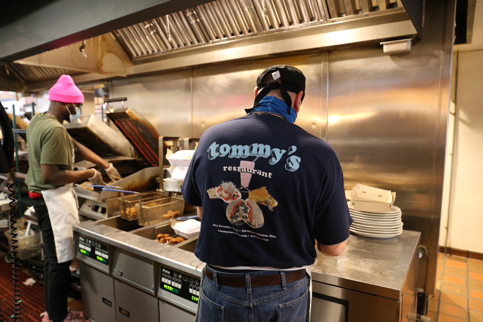 Tommy's on Coventry still popular after 50 years - cleveland.com