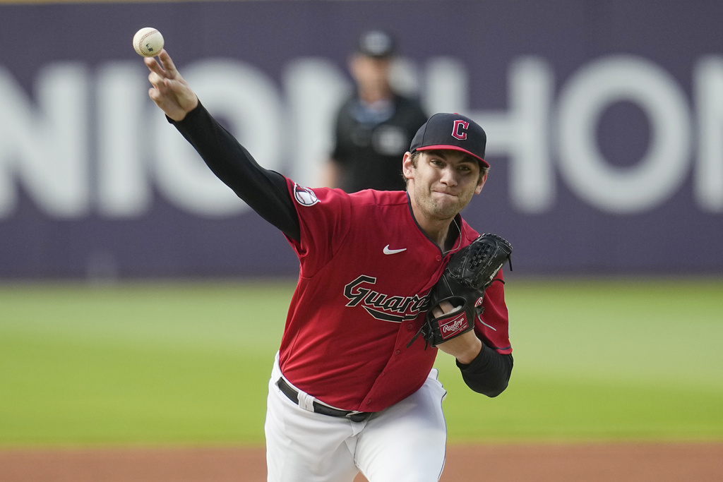 Cleveland Indians, Toronto Blue Jays lineups for Game 1 on May 30