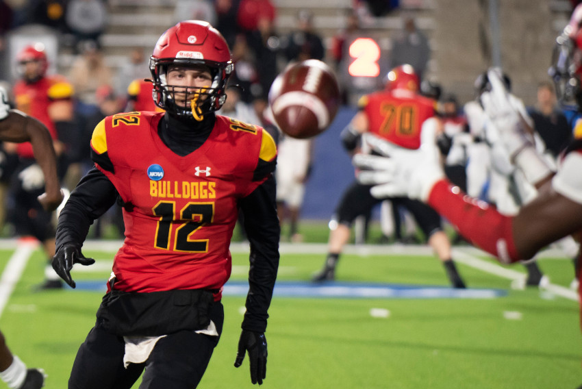 Ferris State Beats Valdosta State 58-17 In Division II Championship ...