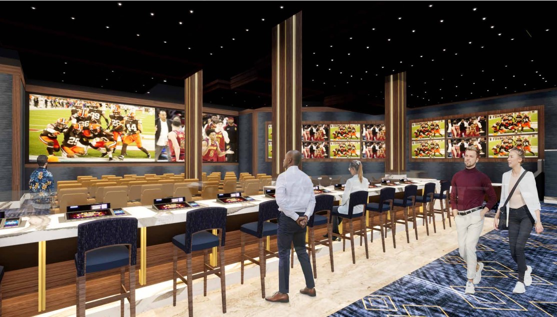JACK Cleveland Casino and Thistle Racino sportsbook preview