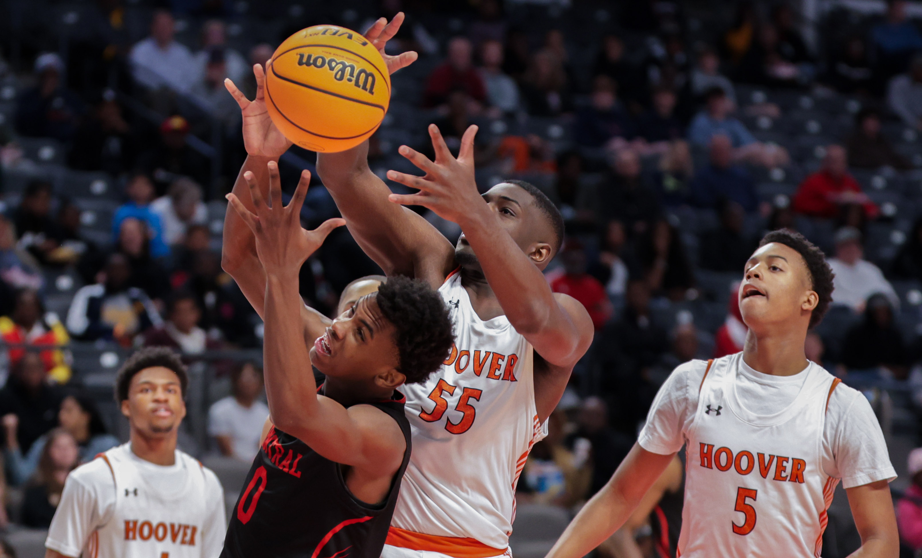 AHSAA 7A boys semifinal: Hoover vs. Central-Phenix City - al.com