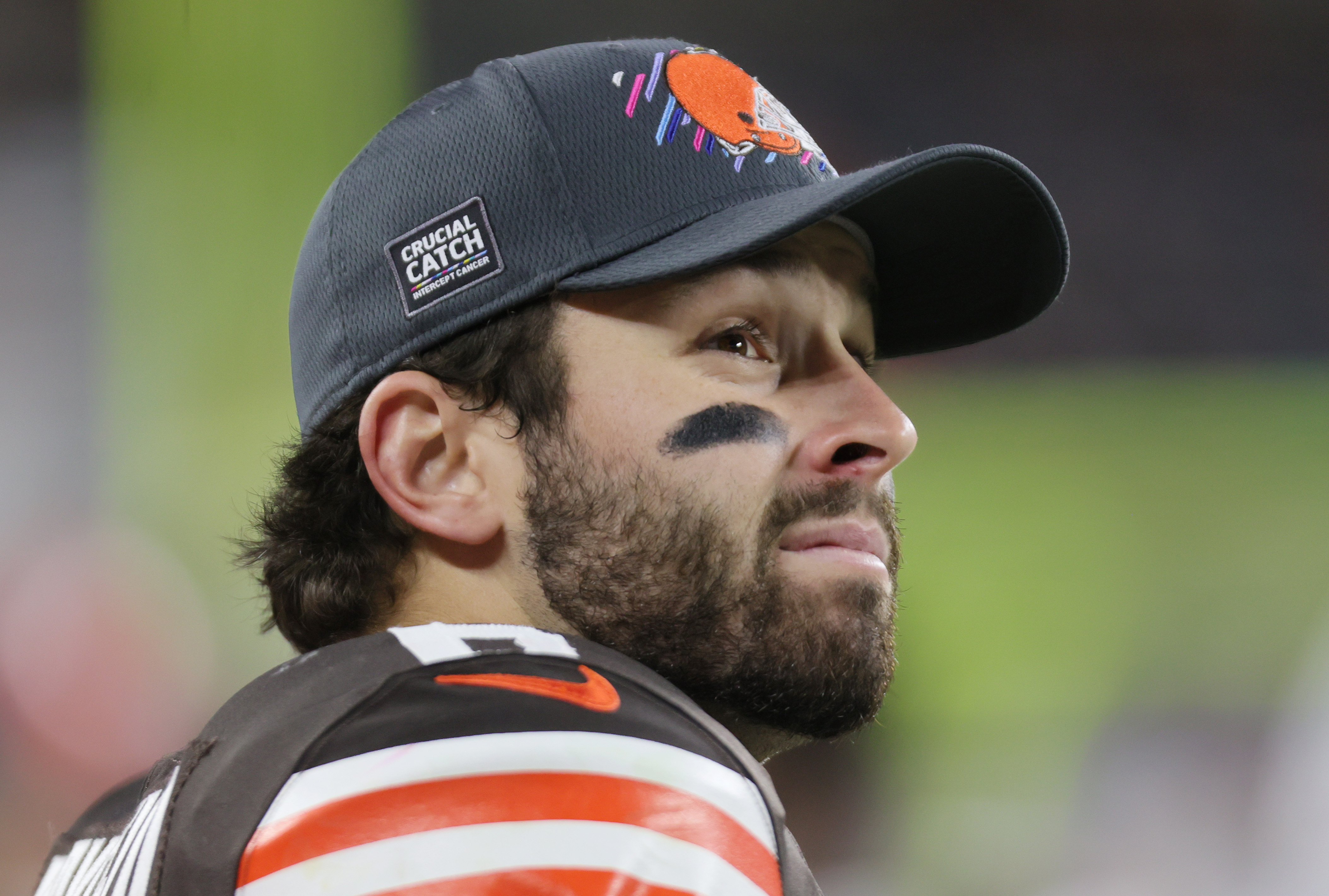 Baker Mayfield's rocky relationship with the Browns before