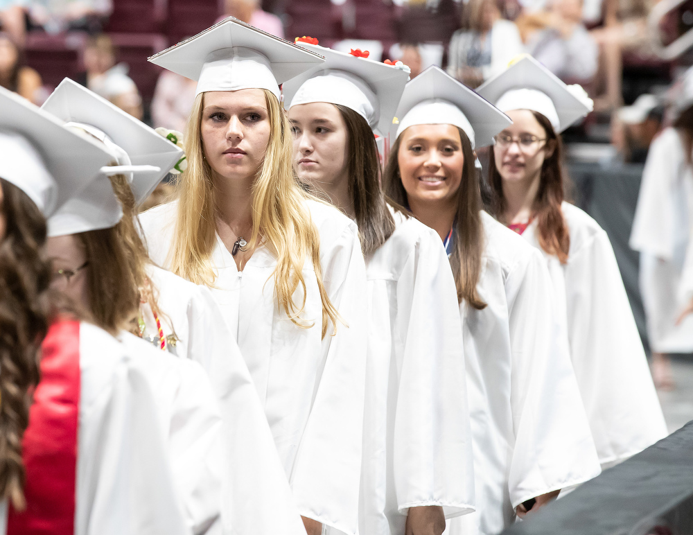 Cumberland Valley High School 2022 Graduation