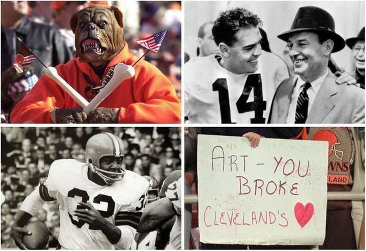 Five 1950s Cleveland Browns games to watch while social distancing