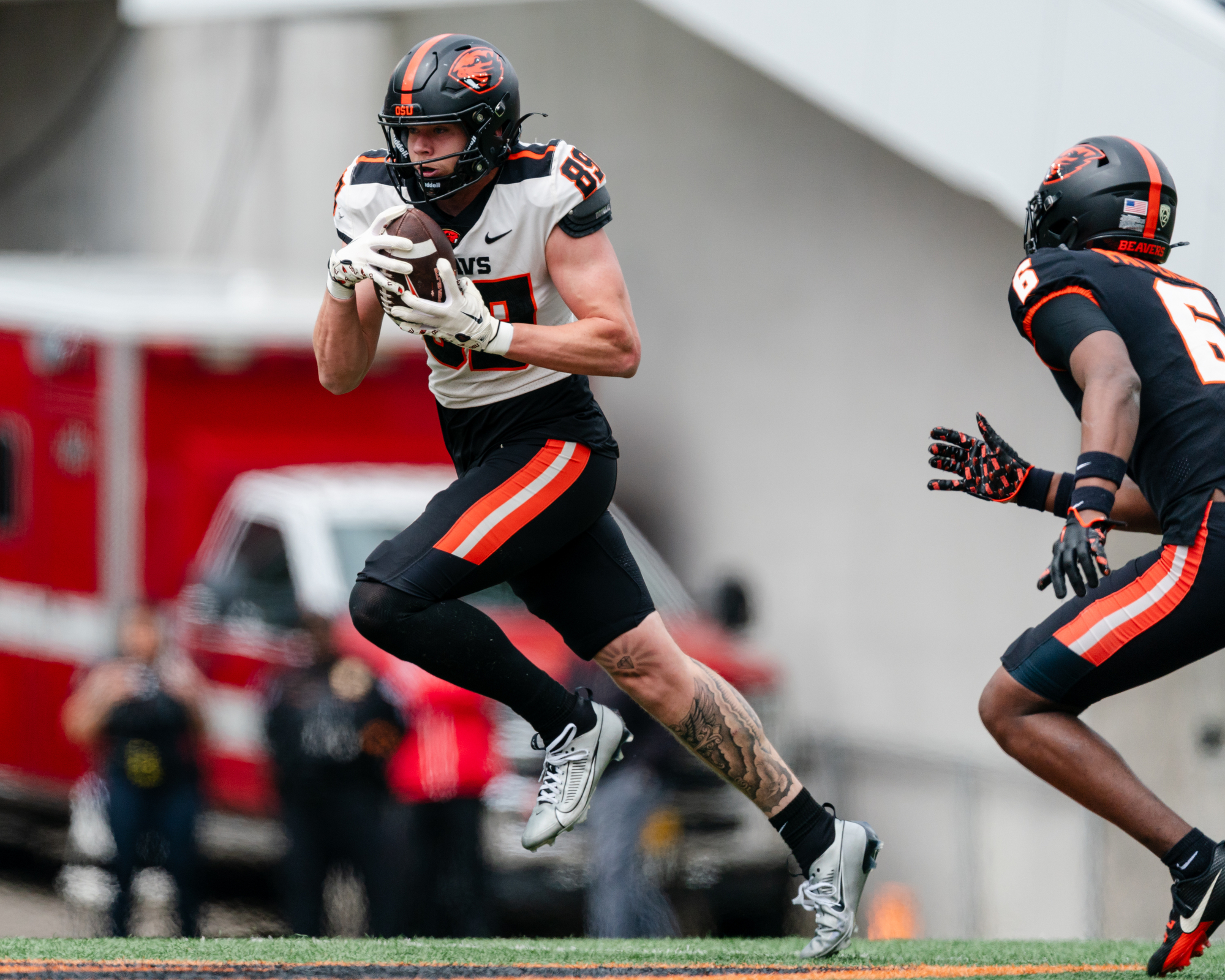 Oregon State football Spring Showcase, 2024 - oregonlive.com