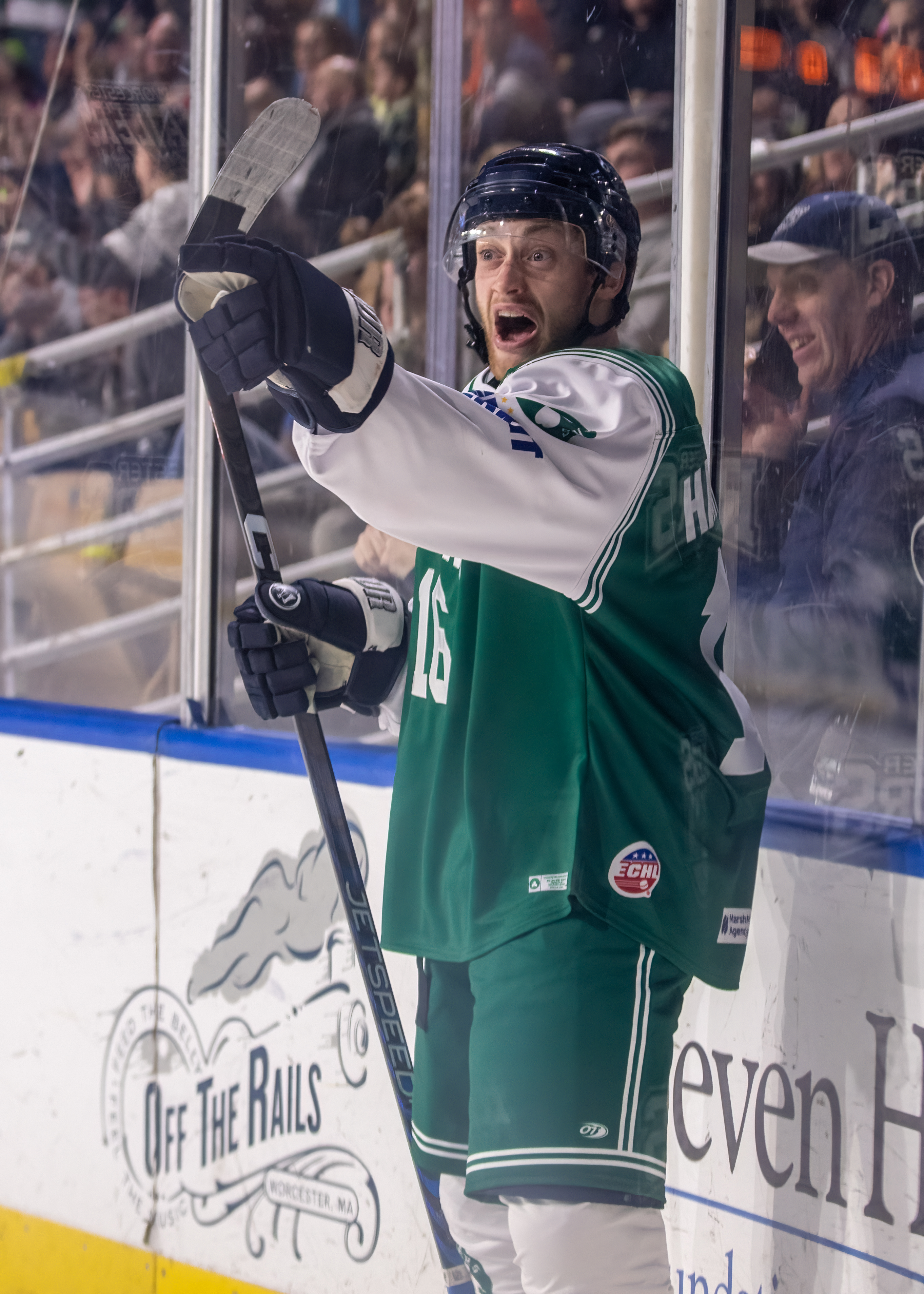 Maine Mariners Hockey - ‪Pro debut alert! Nick Master from UMass‬