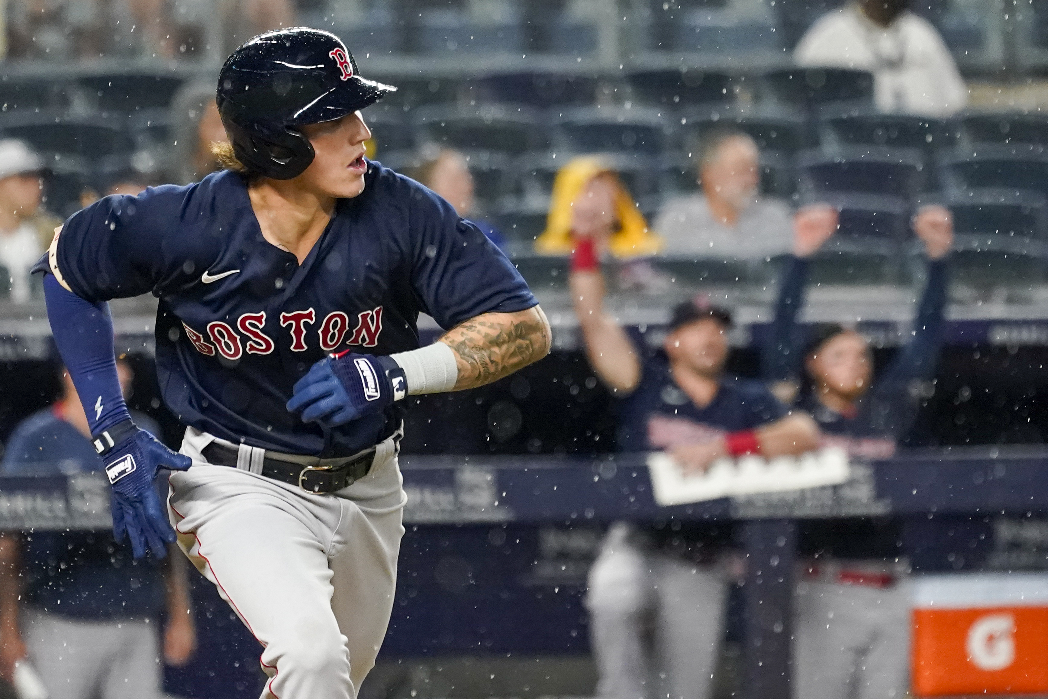 Boston Red Sox Lineup: Shake up the order with Alex Verdugo