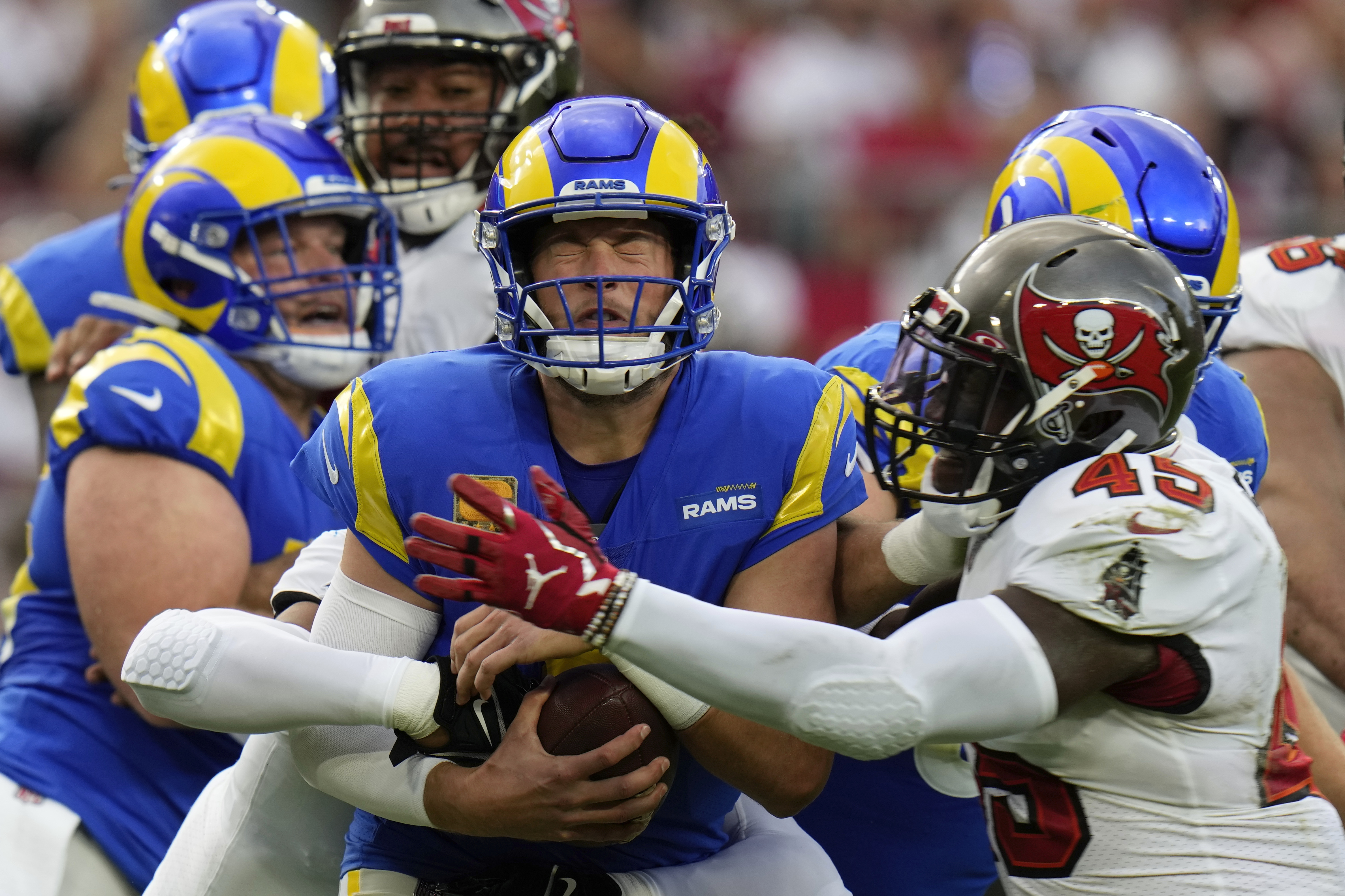 How to watch Rams at Cardinals: Time, TV, streaming options for Week 3