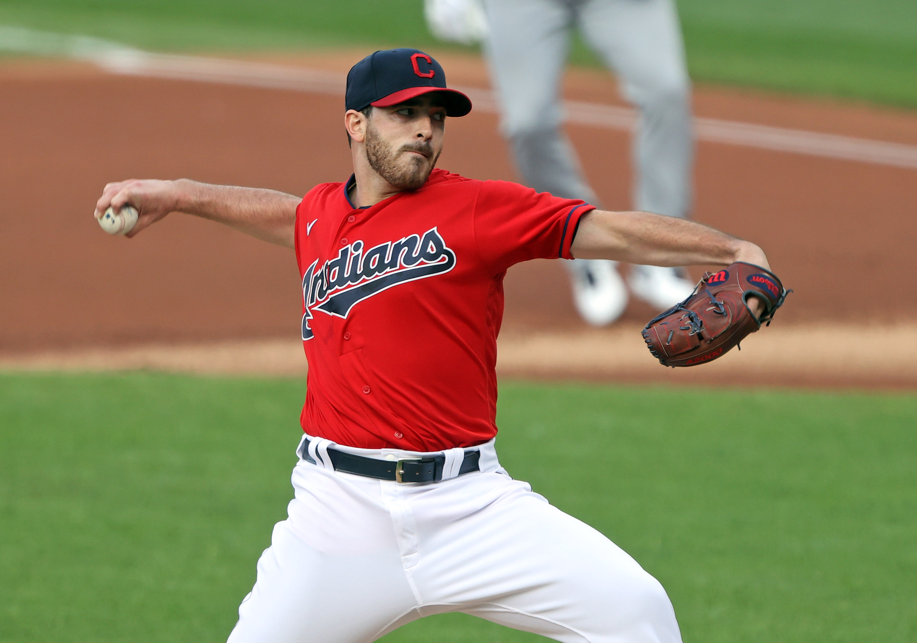 Shane Bieber, Zach Plesac head deep list of starting pitcher options:  Cleveland Indians Top 10 Right Now 