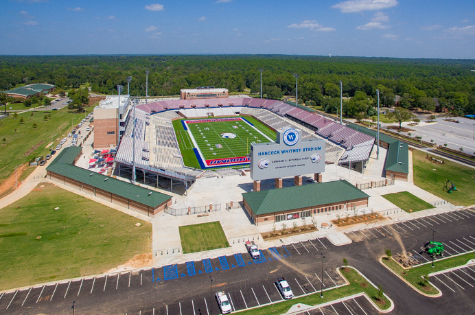 Photo Tour of Hancock Whitney Stadium - al.com