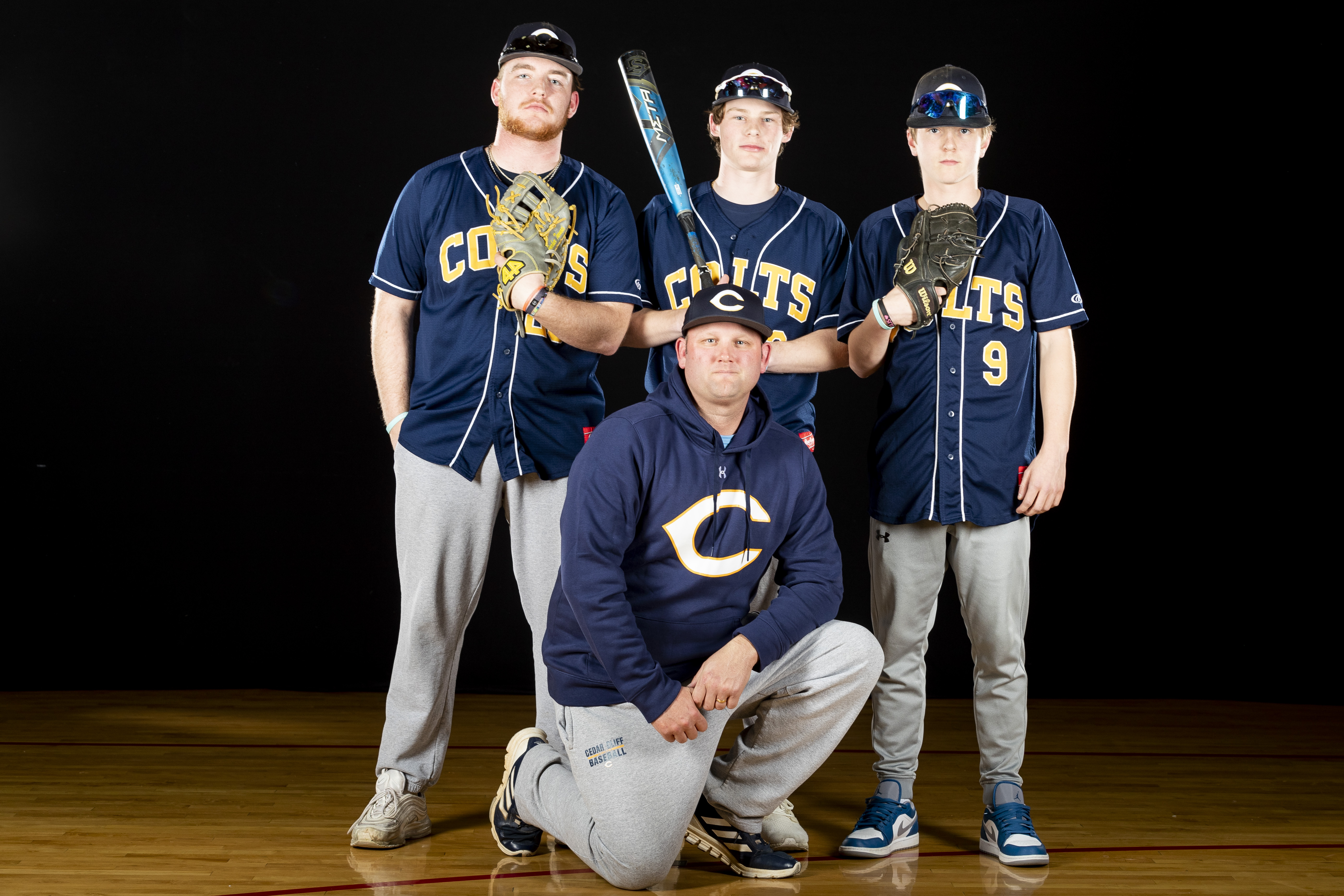 COLTS BASEBALL