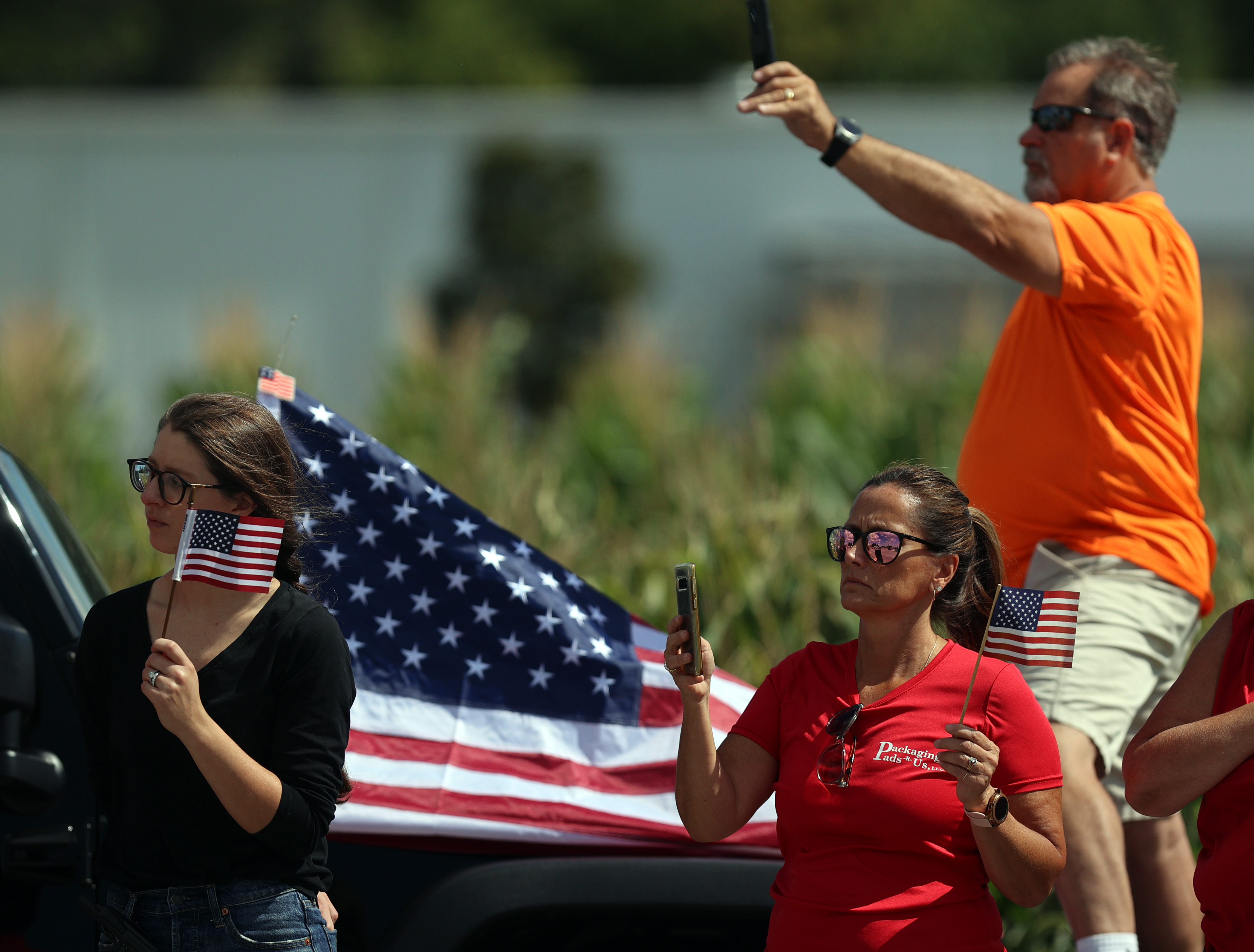 Public procession for Maxton Soviak, September 8, 2021 - cleveland.com