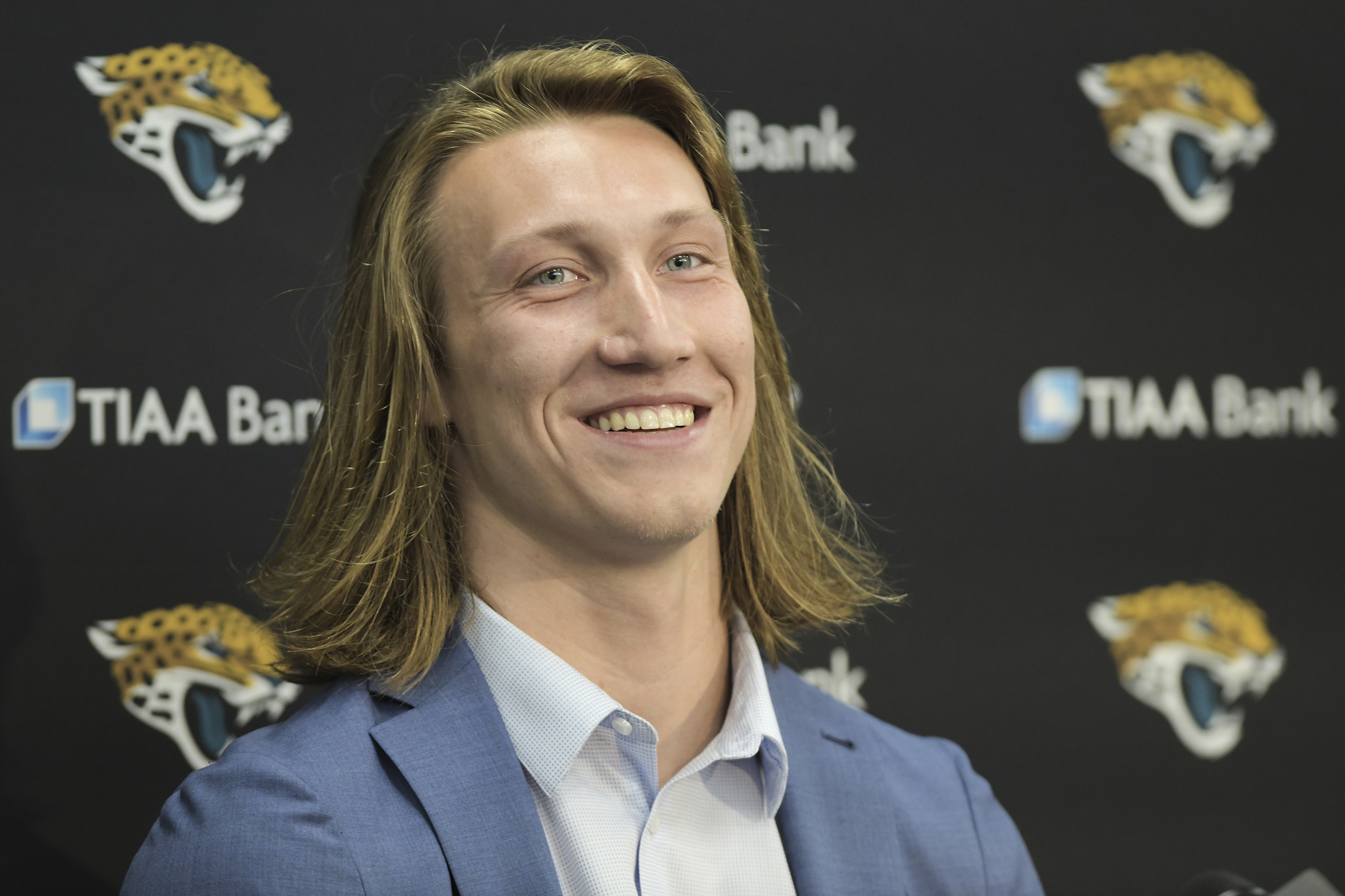 NFL schedule release 2021: How to buy a Trevor Lawrence jersey ahead of his  rookie season with Jacksonville Jaguars 