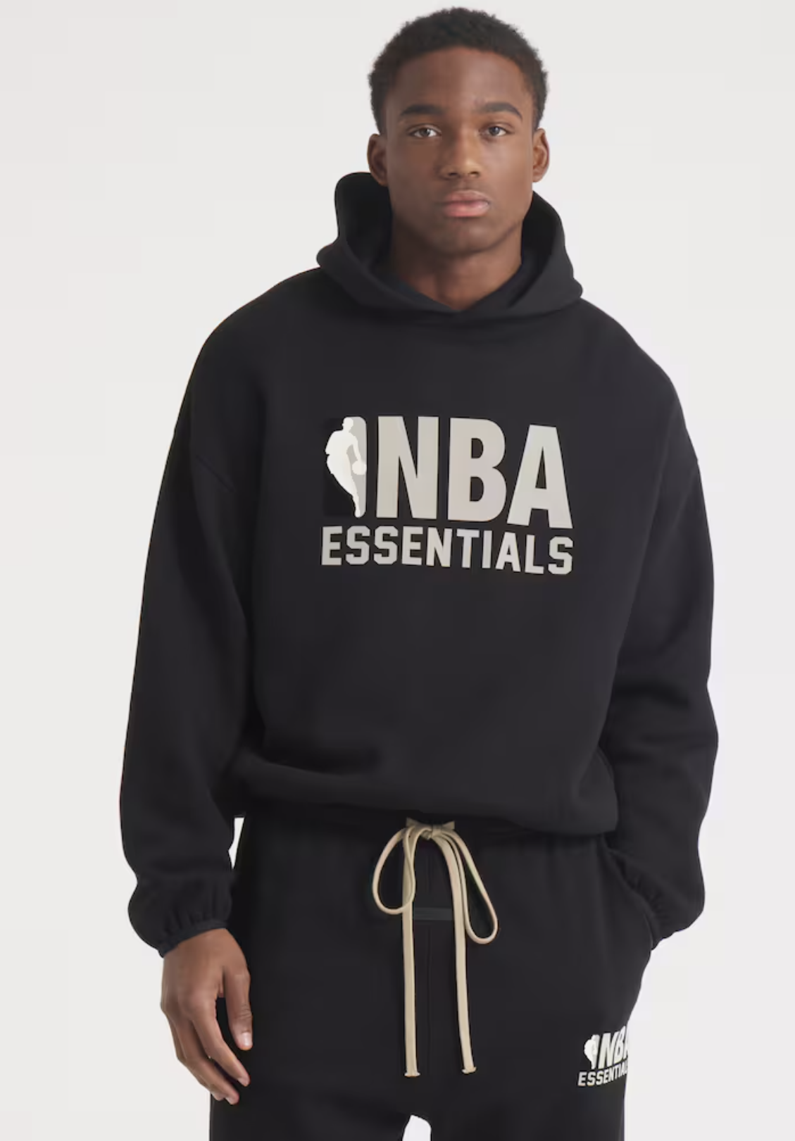 【入手困難】 FEAR OD GOD ESSENTIALS NBA フーディ NBA x Fear Of God Essentials Hoodie - Unisex