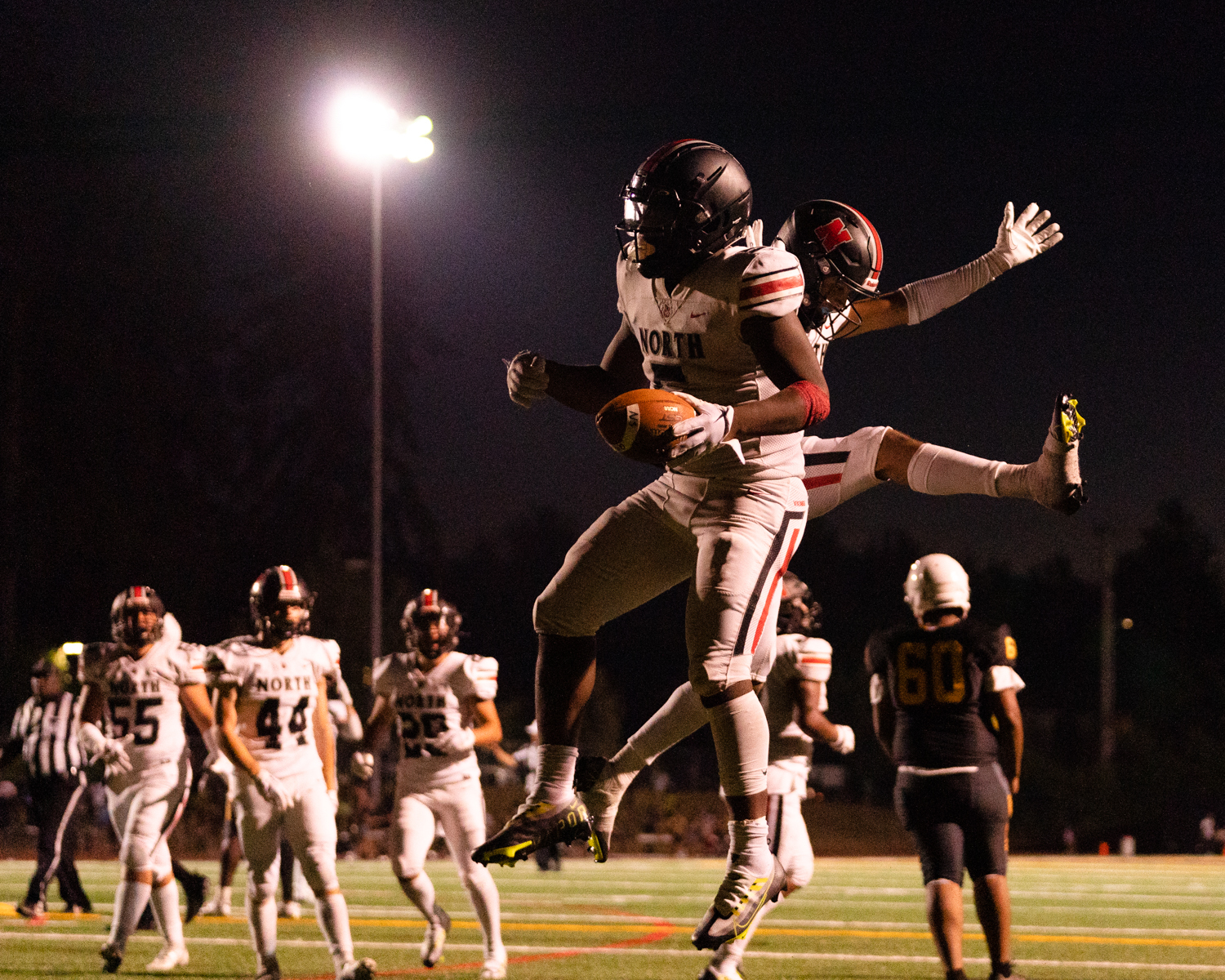 Central Oregon prep football results roundup, Sports