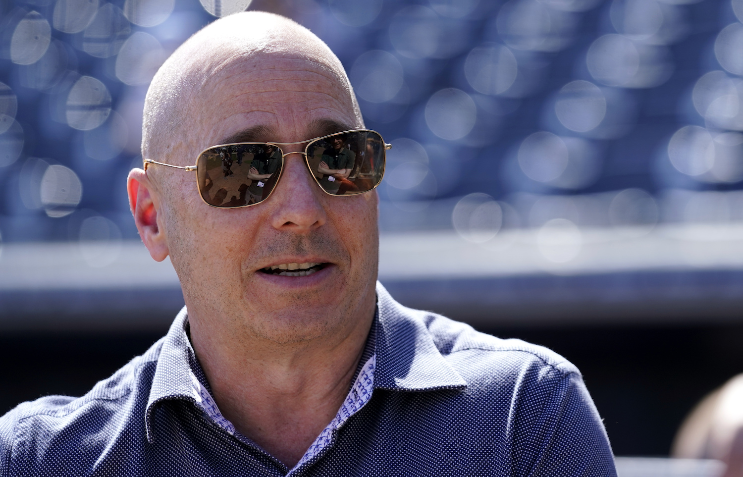 Yankees fans react to the Trade Deadline. (don't laugh, you'd be