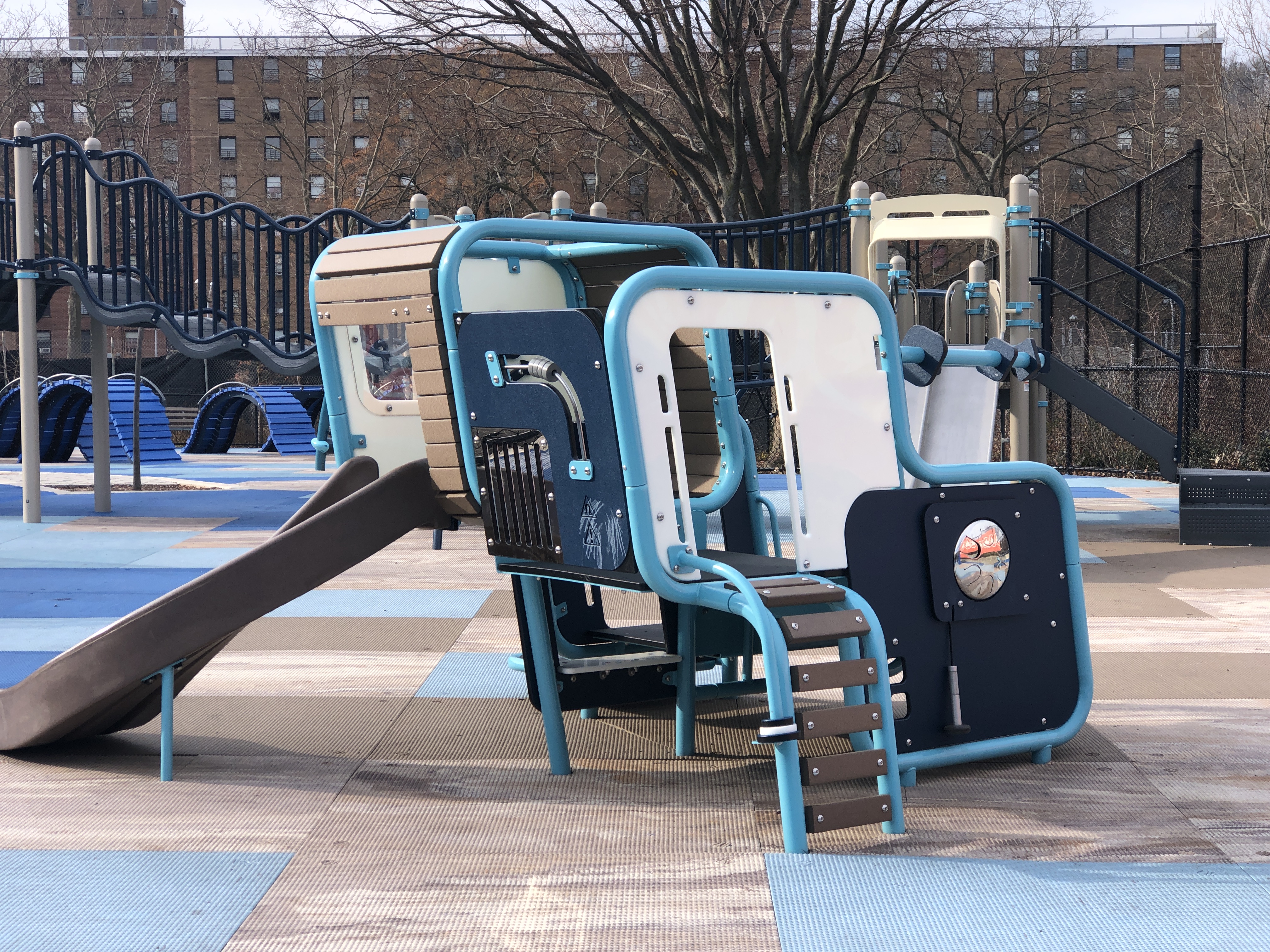 New playground renamed for the Rev. Maggie Howard - silive.com