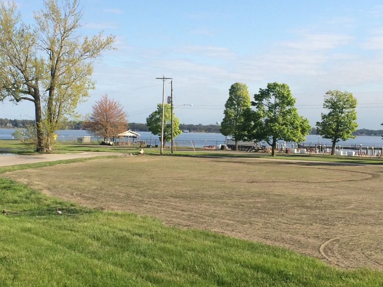 Condos proposed for Muskegon Lake/Hartshorn Marina