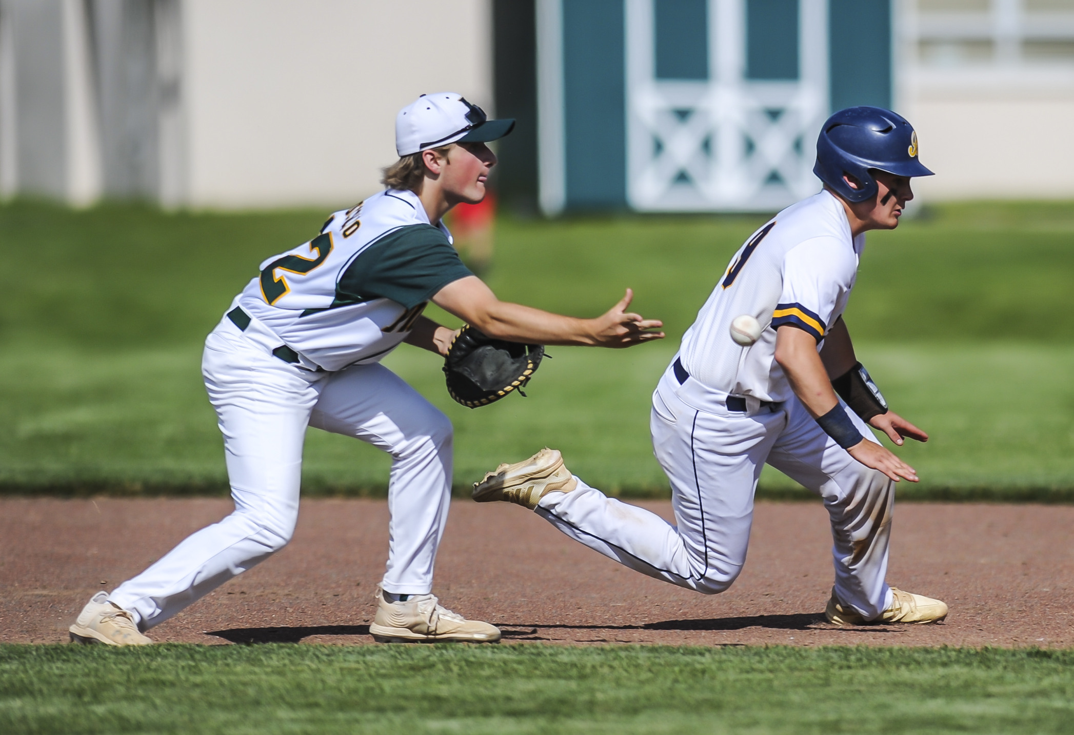 Brearley at New Providence Baseball - nj.com