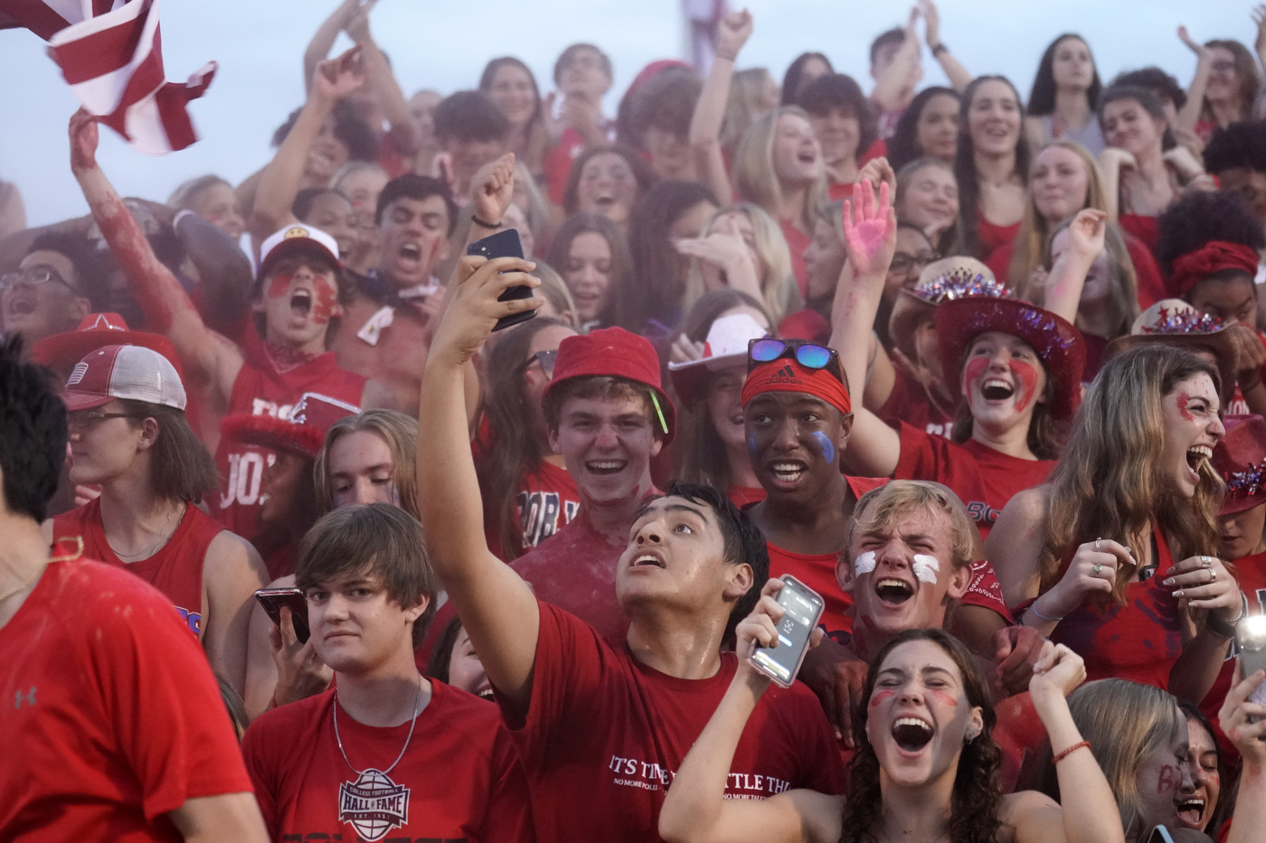 Bob Jones vs. James Clemens High School Football - al.com