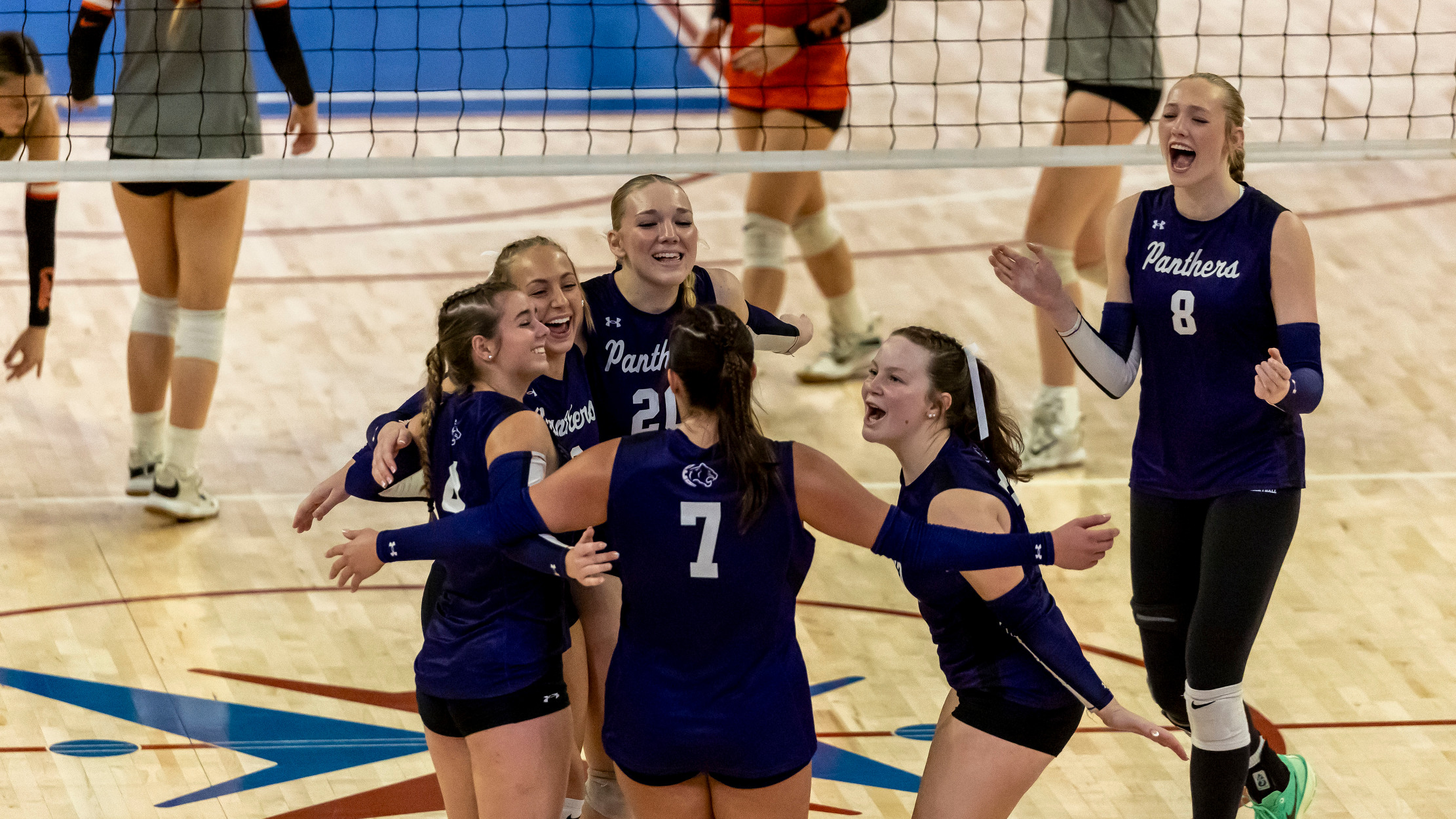 AHSAA Volleyball 4A State Championship - al.com