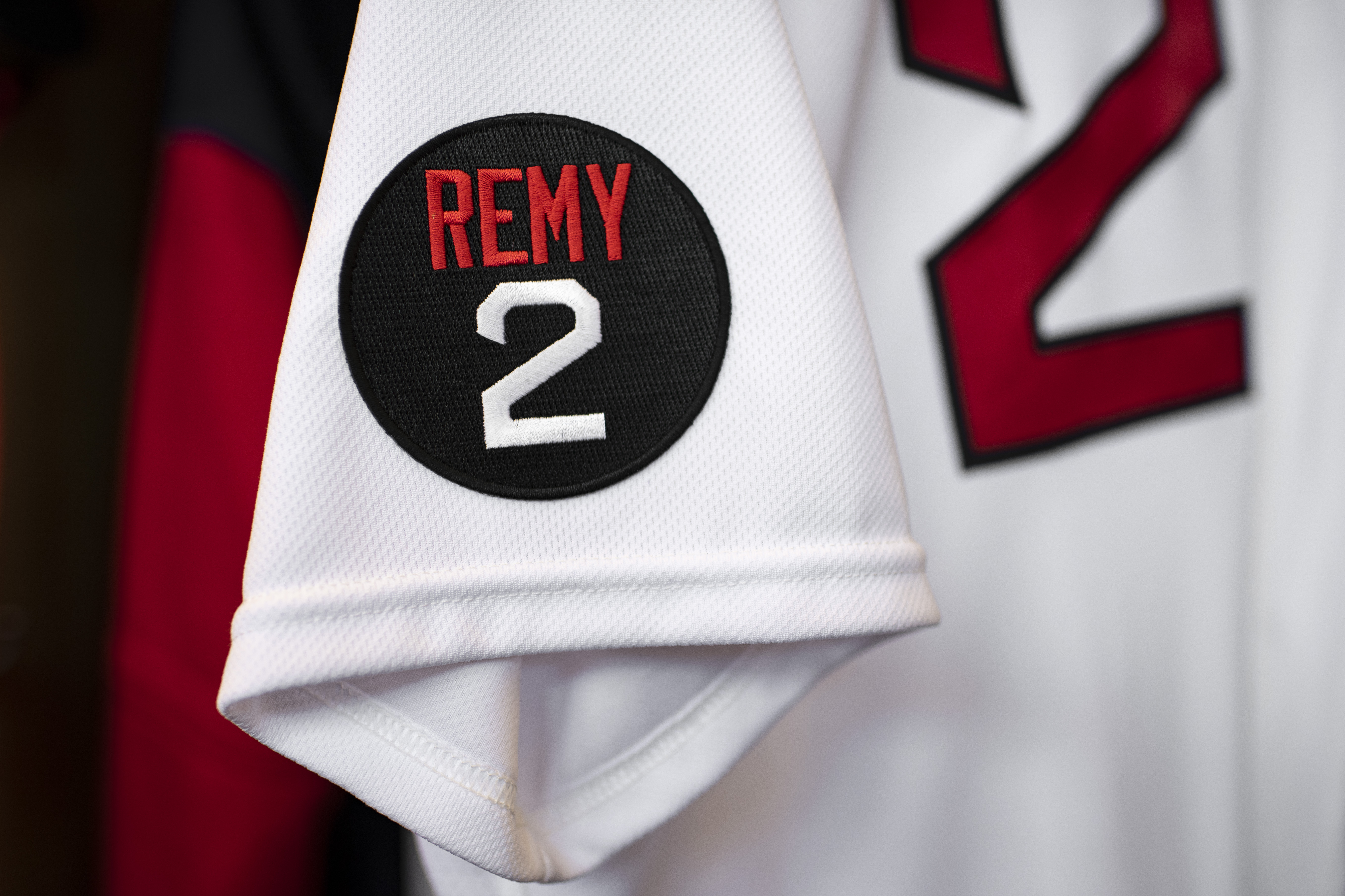 boston red sox patch remy 2