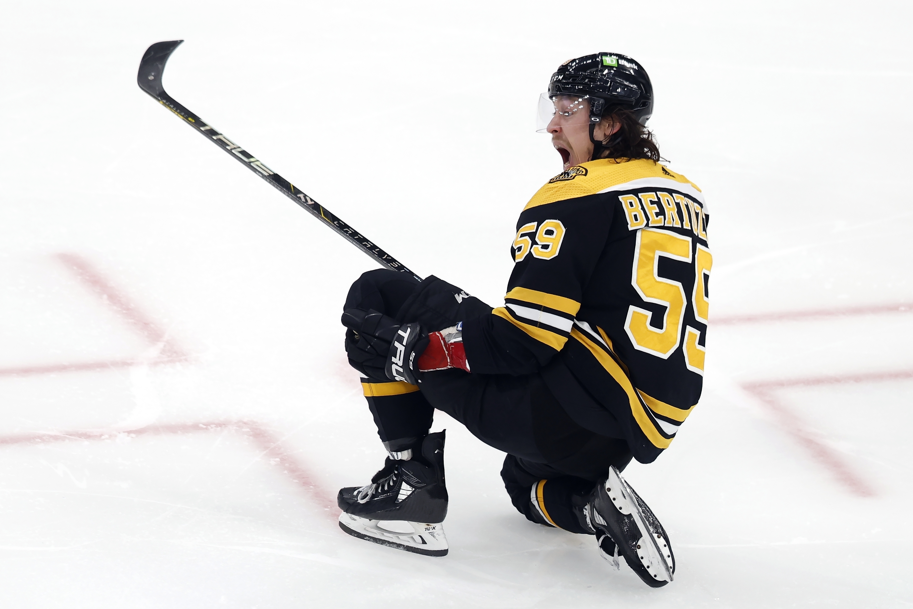 Bruins add Tyler Bertuzzi, but lose Taylor Hall & Nick Foligno to injury