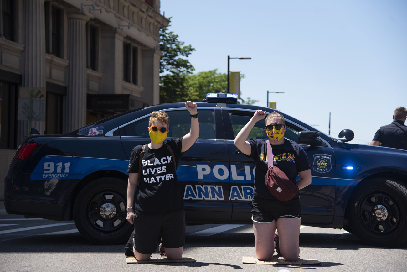 Records show wide range of citizen complaints against Ann Arbor police -  