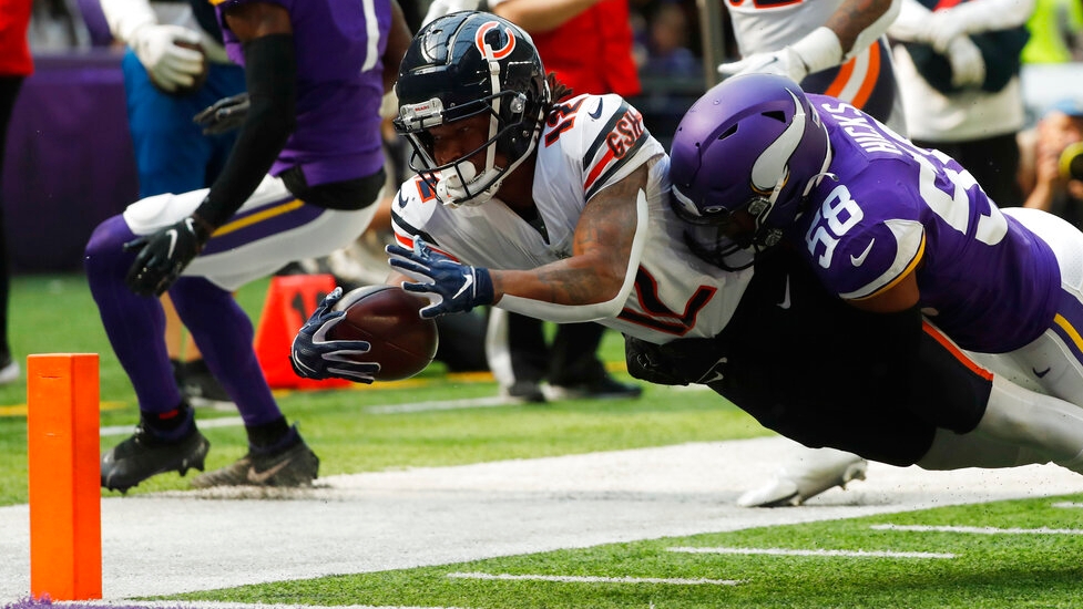 Watch bears vikings deals game online free