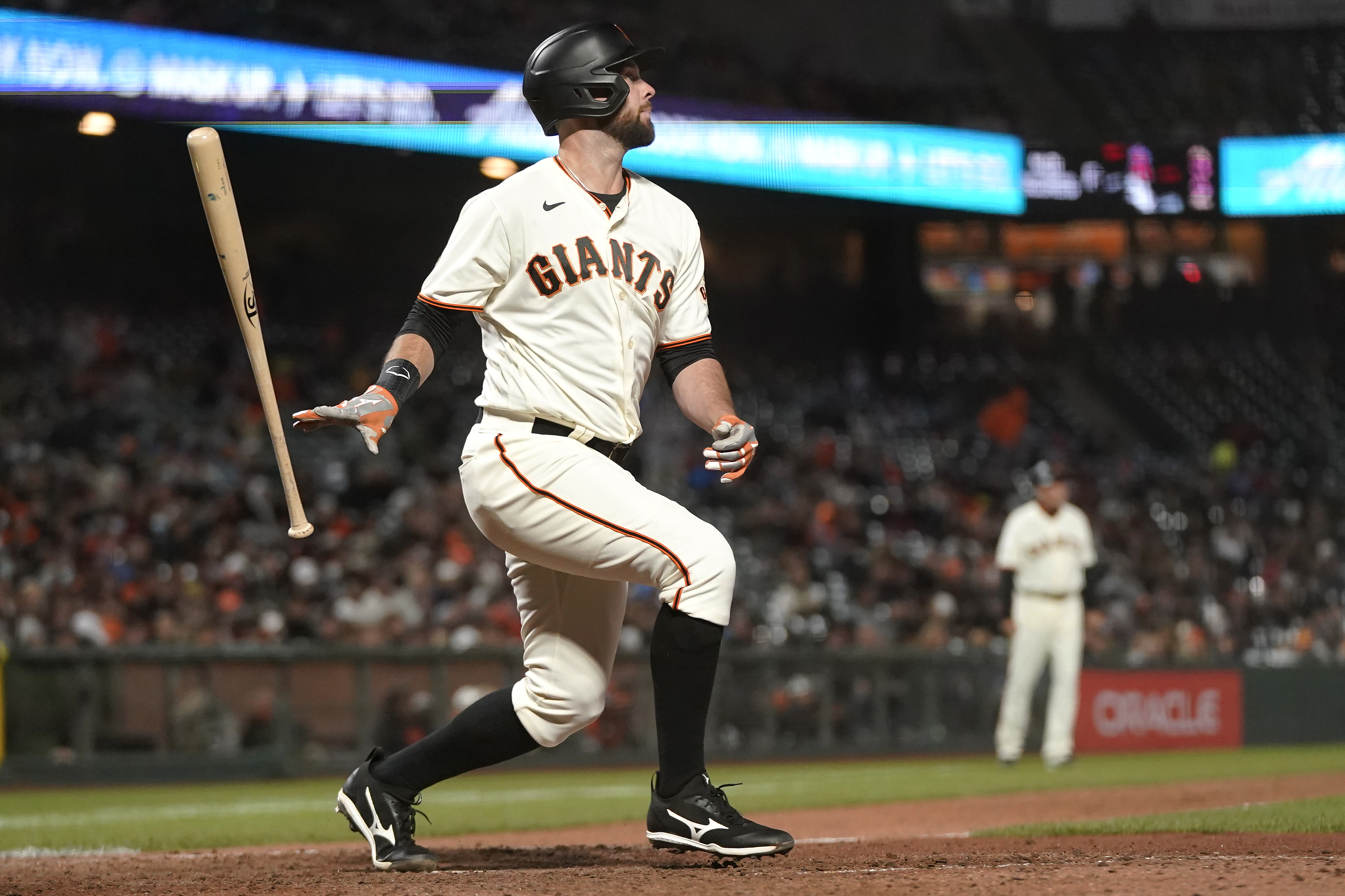 San Francisco, United States. 19th Sep, 2021. San Francisco Giants