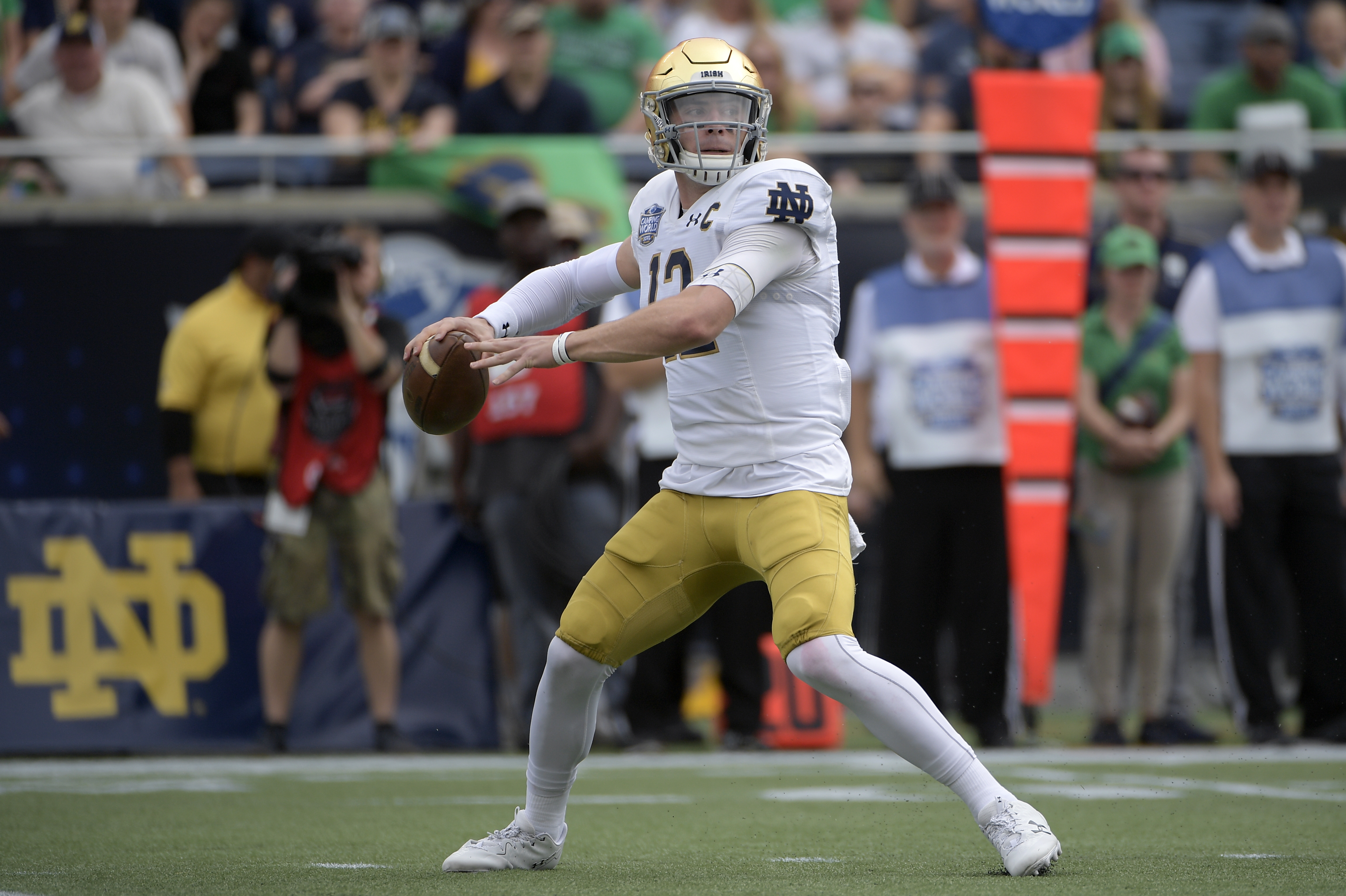 What TV channel is Notre Dame-Duke on tonight? Live stream, how to watch  online, time 