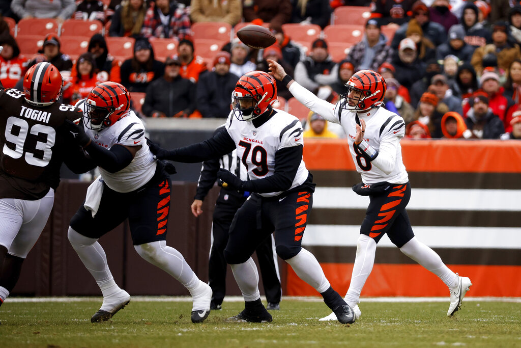 Bengals vs. Cardinals live stream, viewing info for preseason Week 1