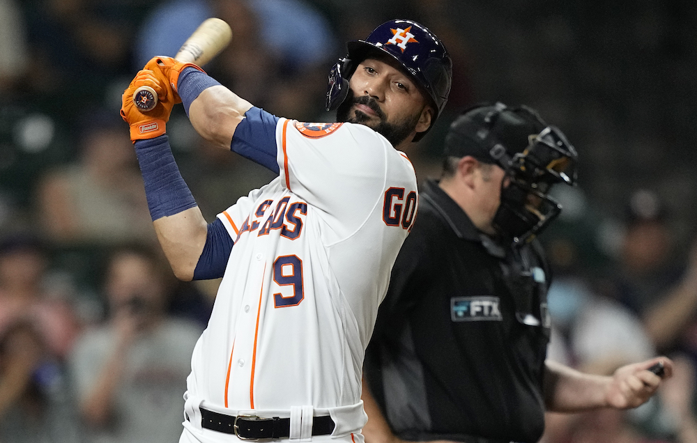 Why Yankees signed Marwin Gonzalez even though he was on