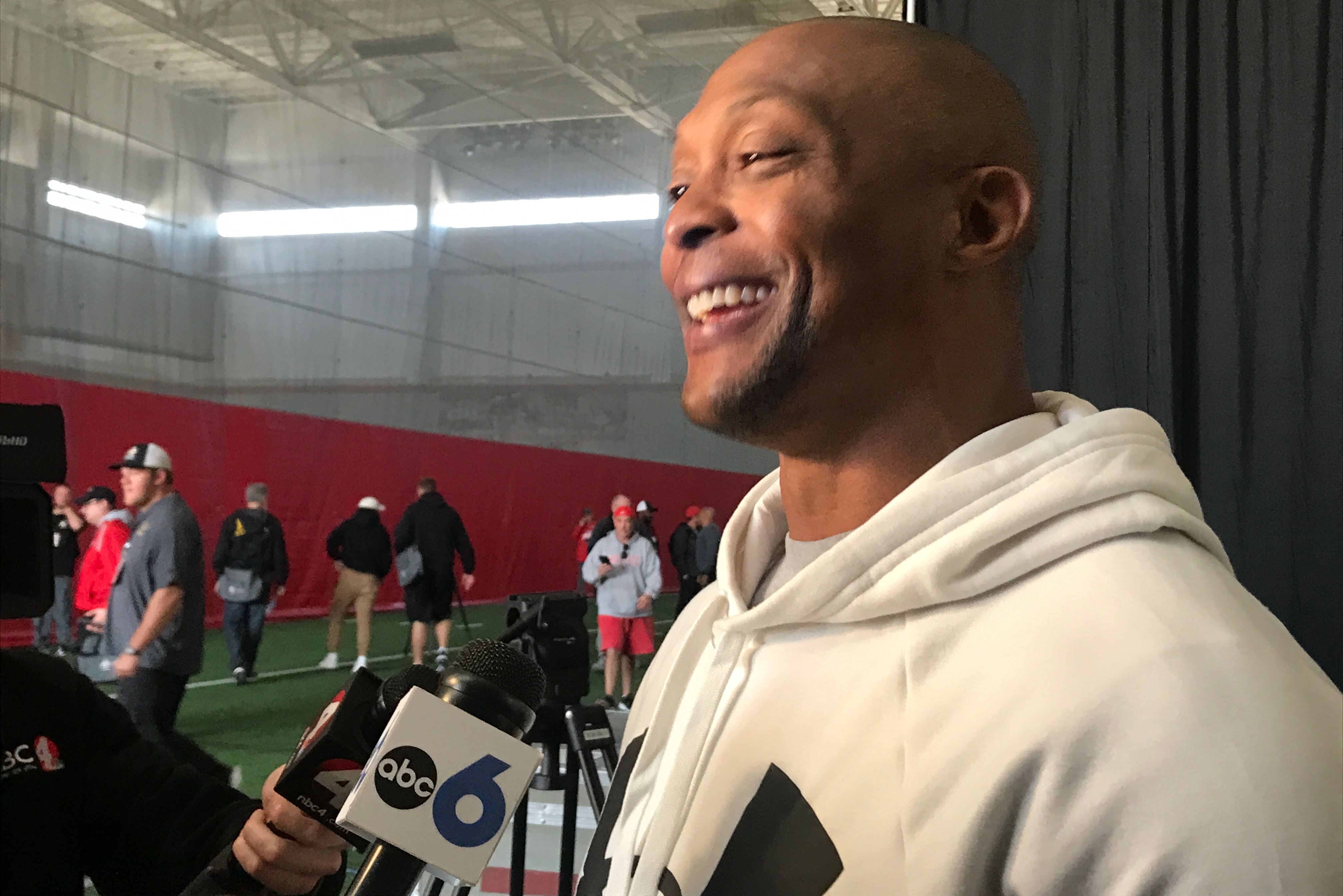 Eddie George to be New Head Football Coach at TSU - Nashville Voice